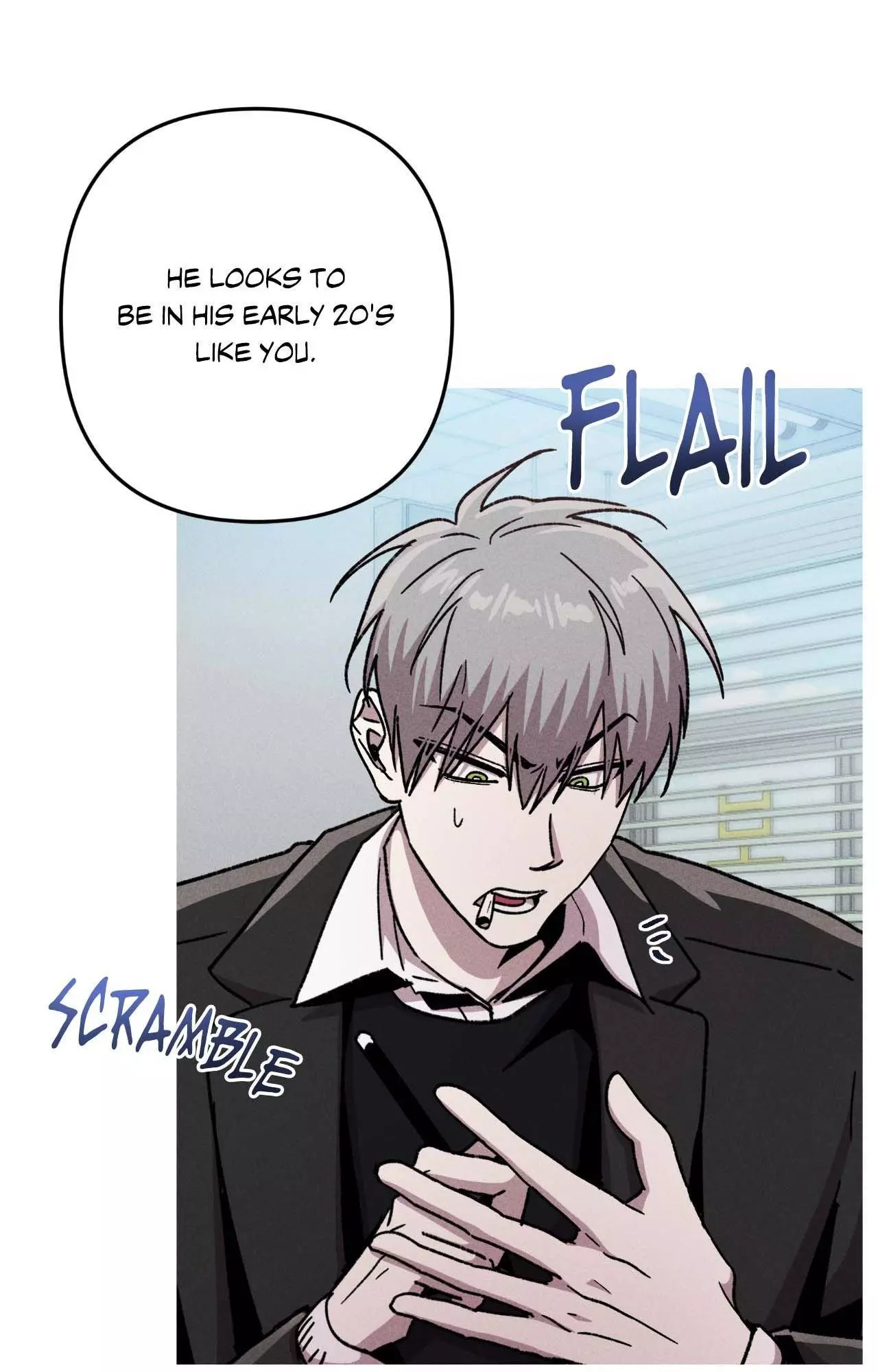 Kill Me If You Can - Chapter 88 Page 37