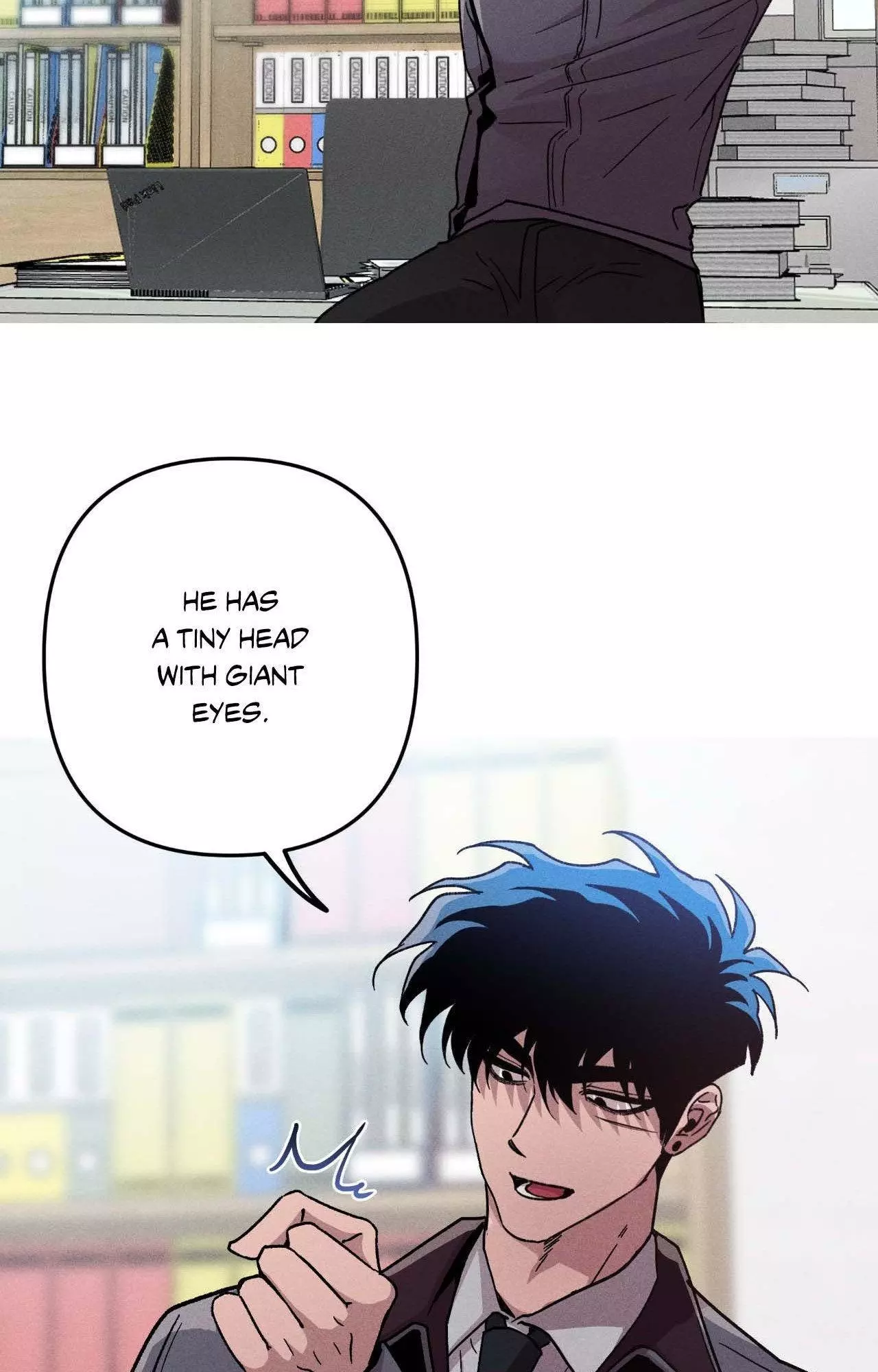 Kill Me If You Can - Chapter 88 Page 39