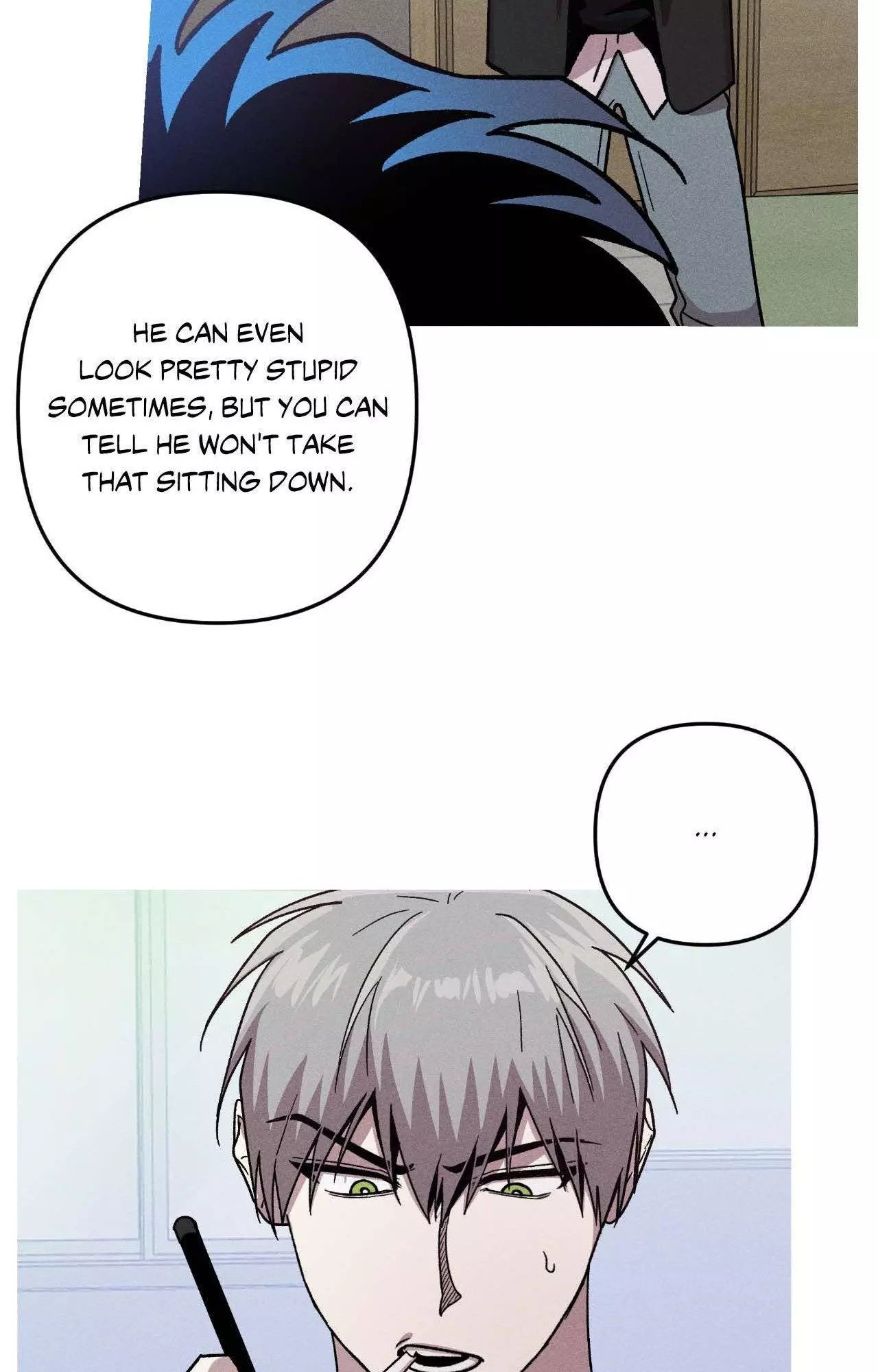 Kill Me If You Can - Chapter 88 Page 41