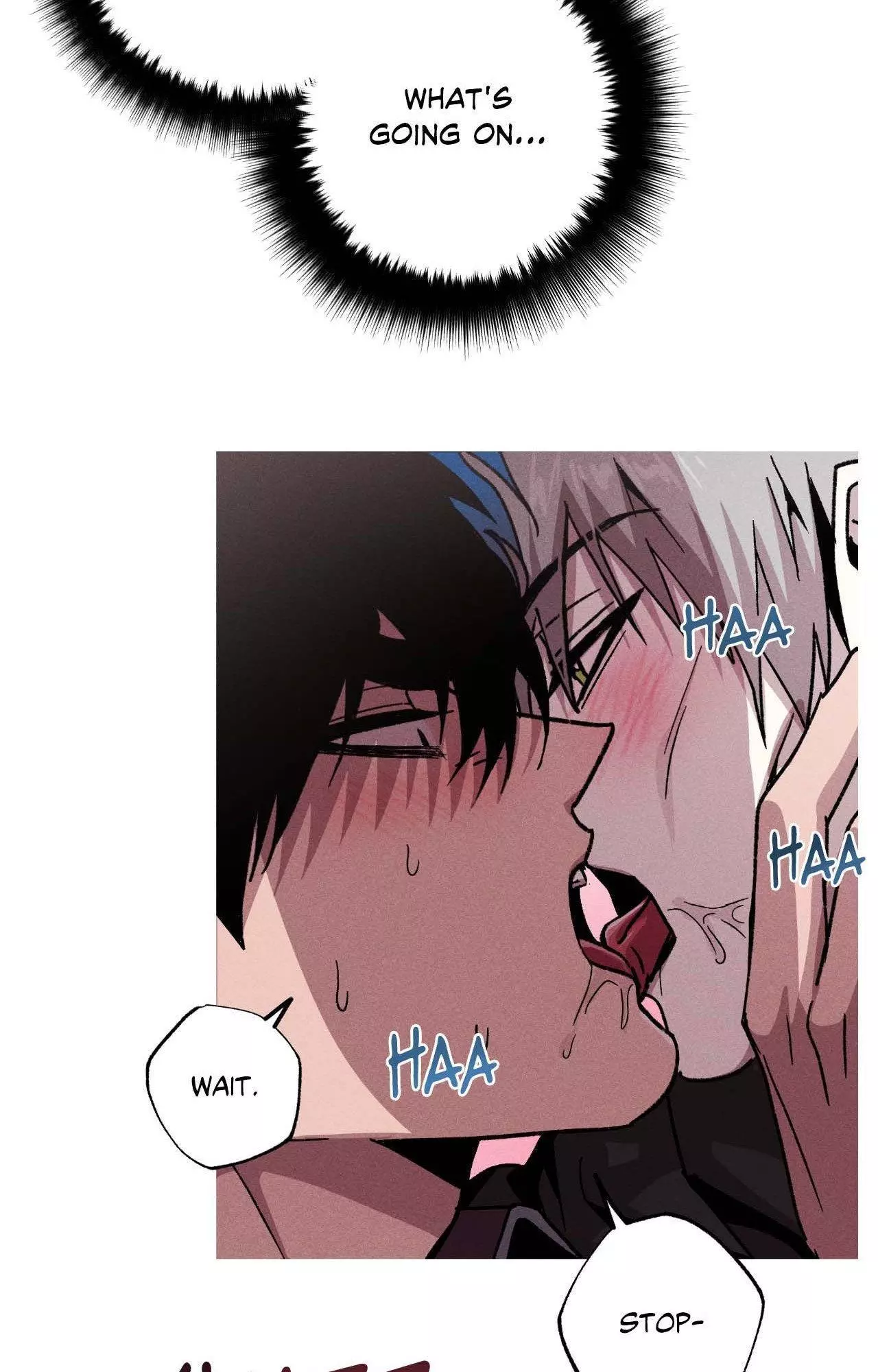 Kill Me If You Can - Chapter 88 Page 59