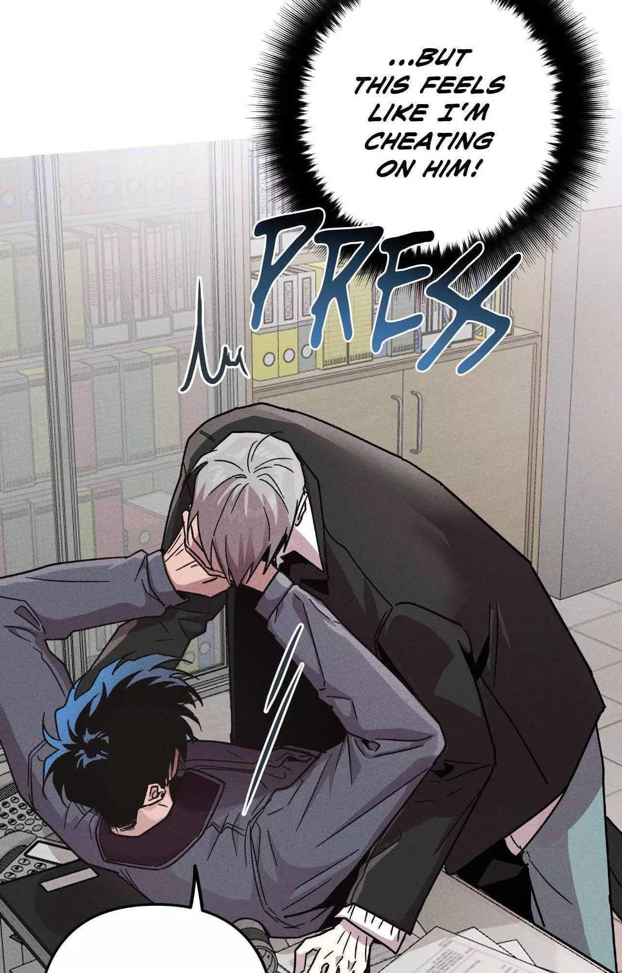 Kill Me If You Can - Chapter 88 Page 61