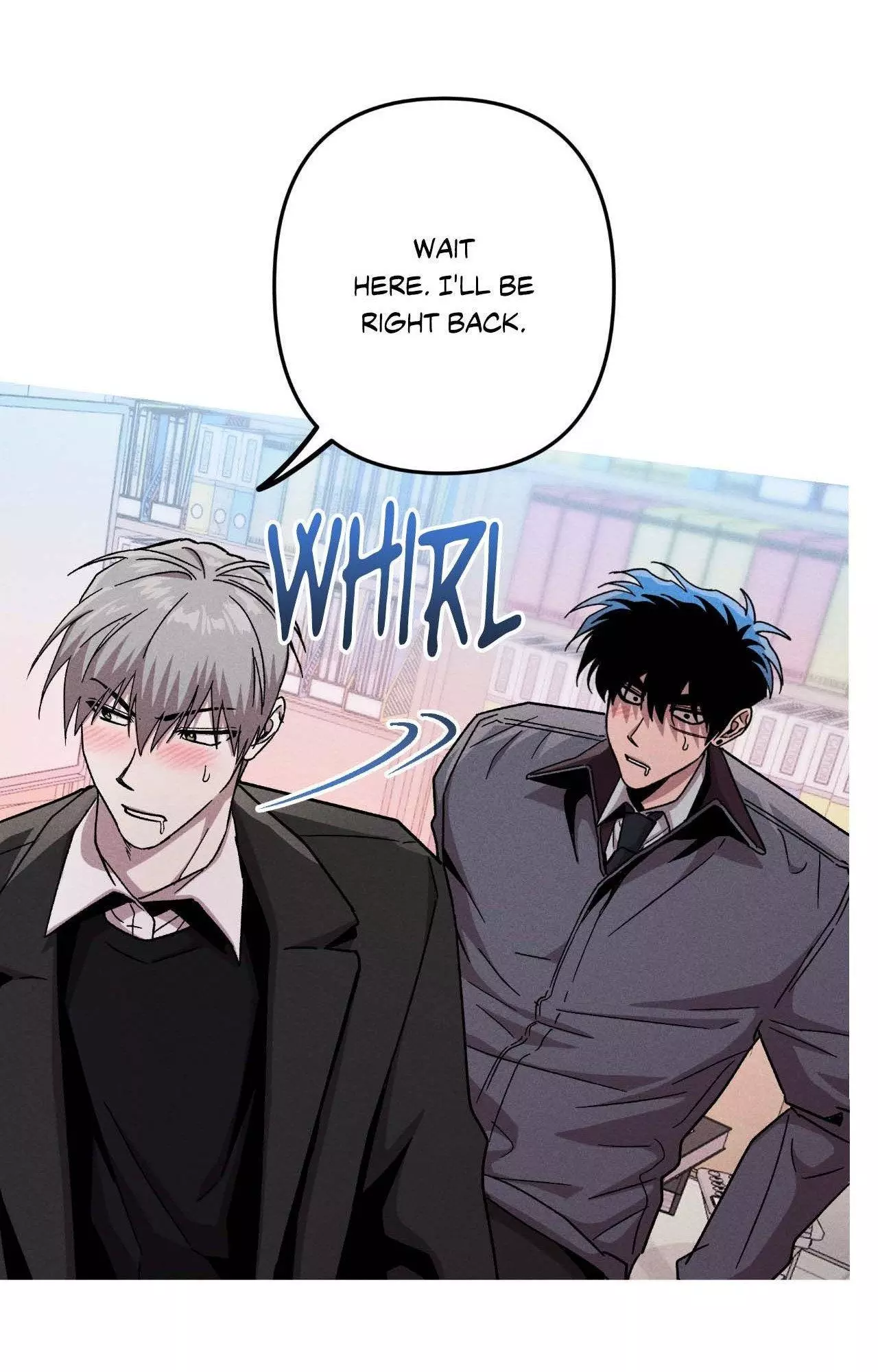 Kill Me If You Can - Chapter 88 Page 64