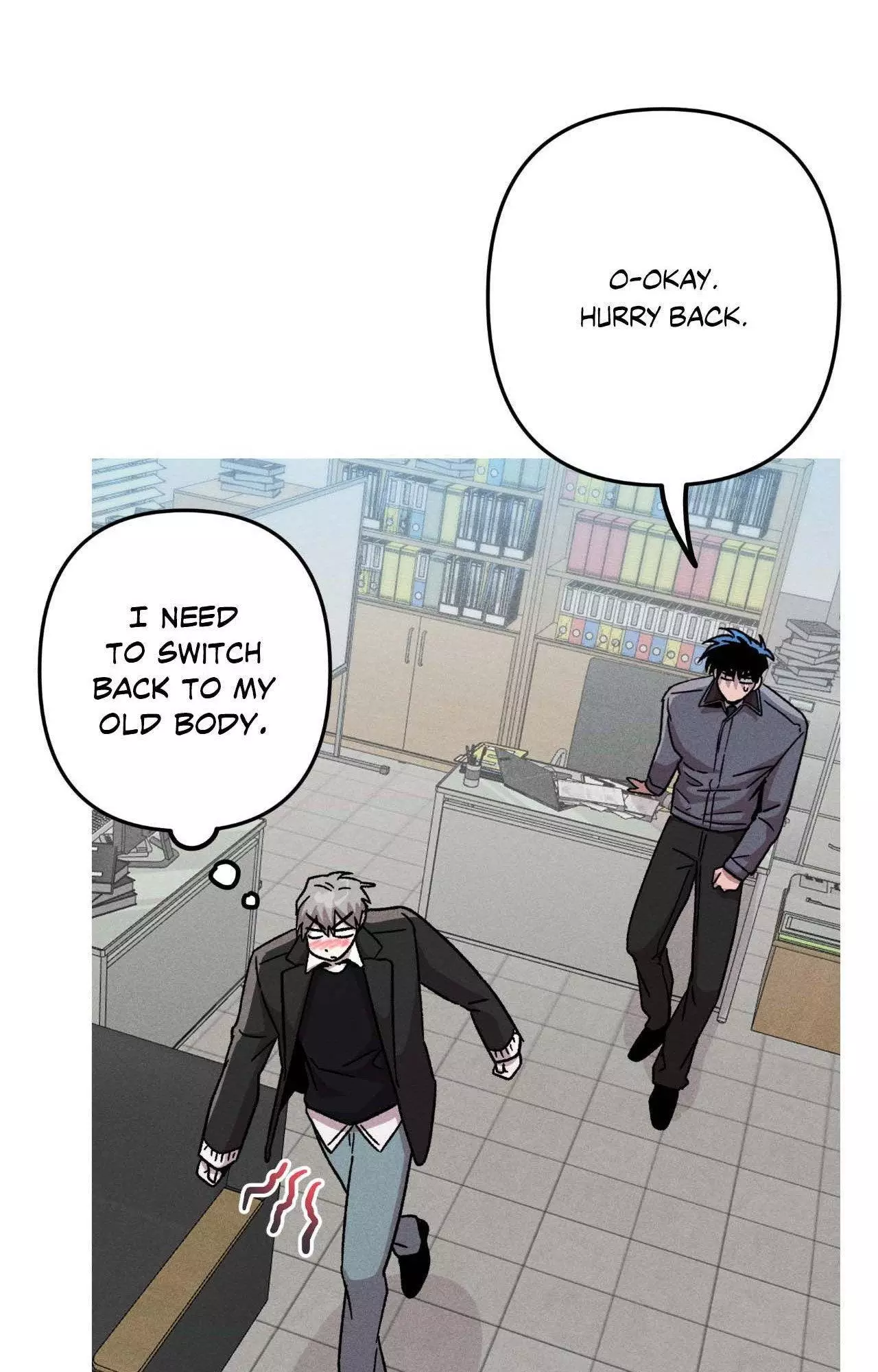 Kill Me If You Can - Chapter 88 Page 65