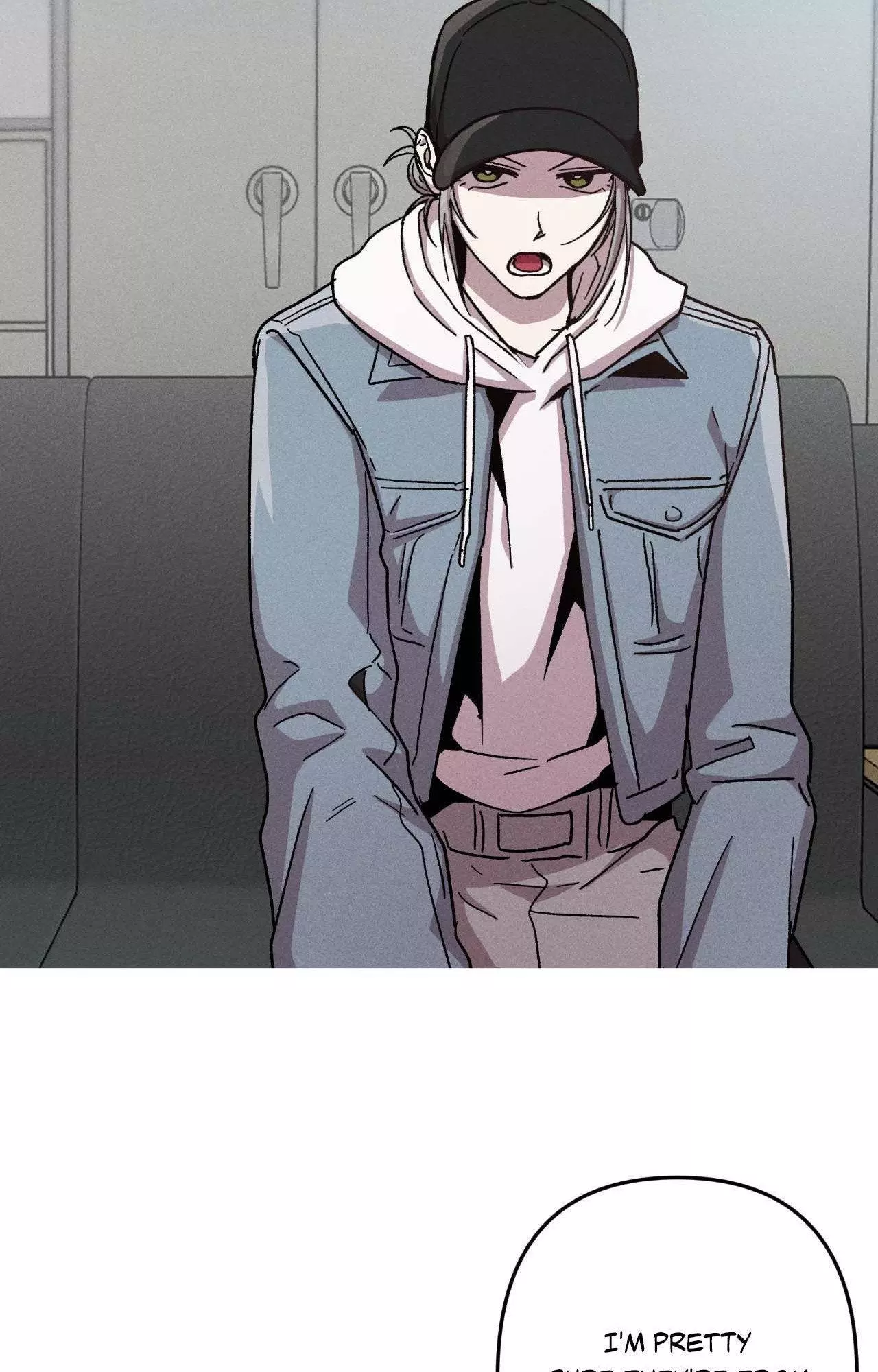 Kill Me If You Can - Chapter 89 Page 12