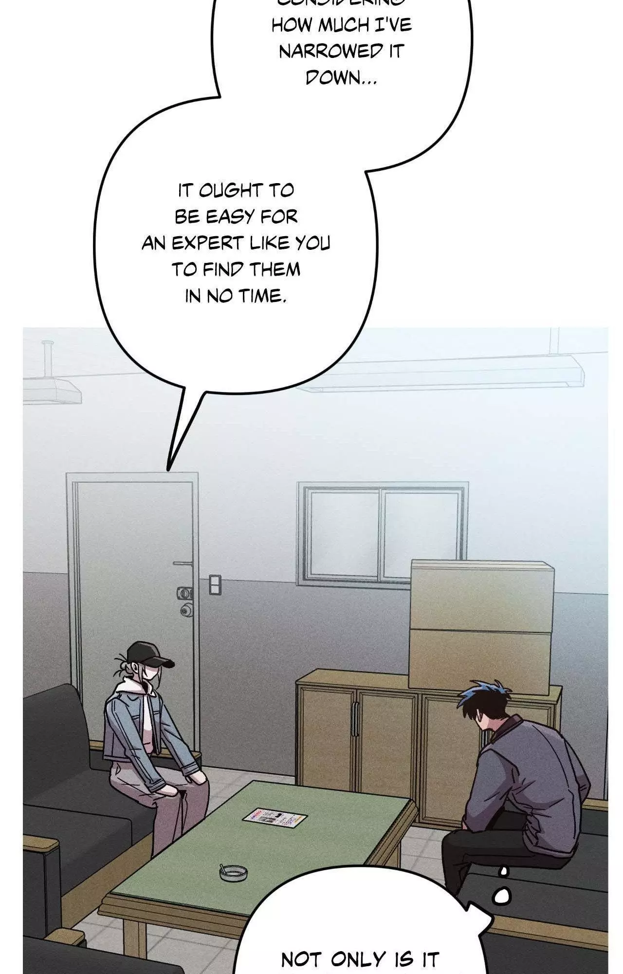 Kill Me If You Can - Chapter 89 Page 14