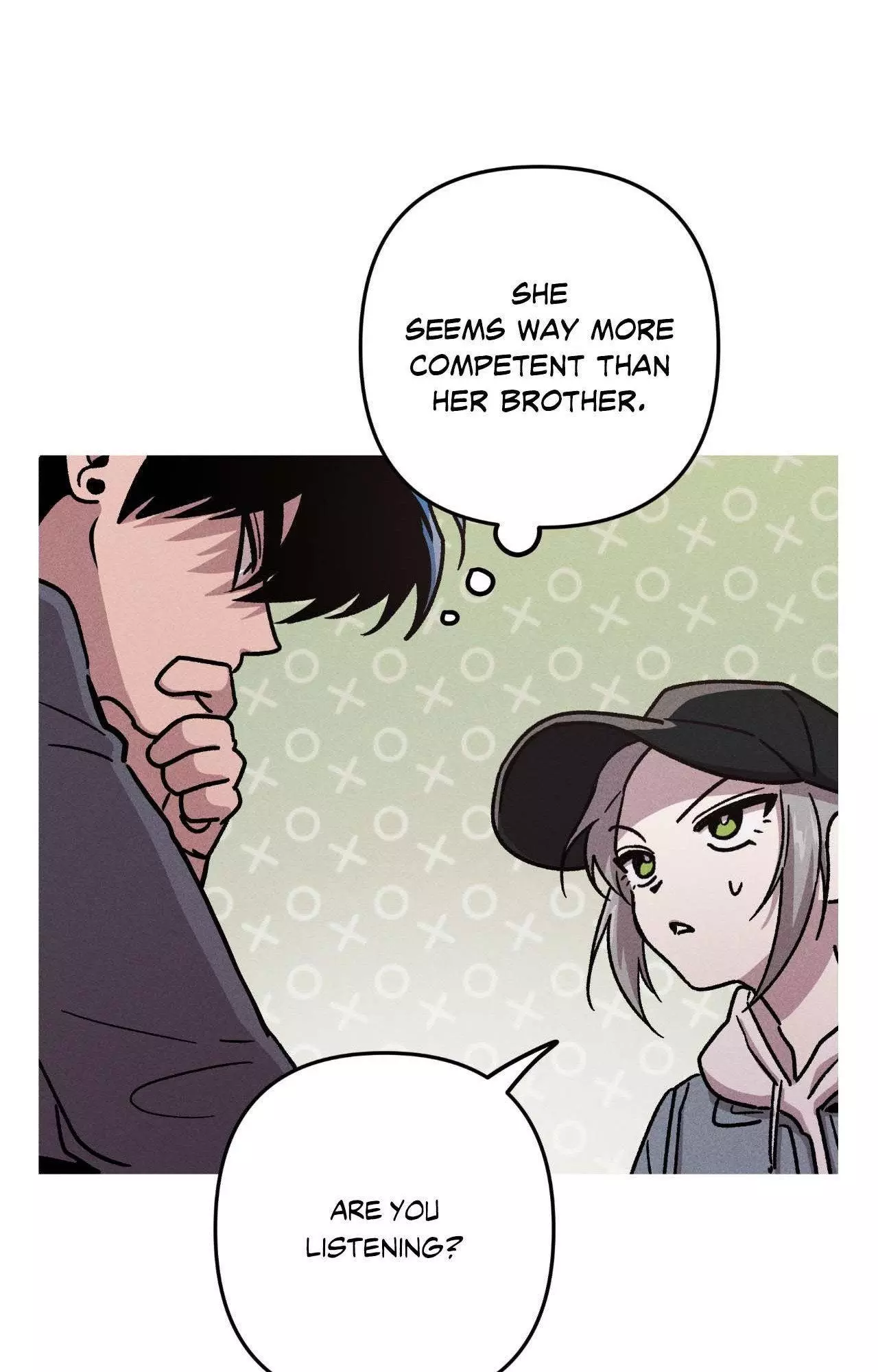 Kill Me If You Can - Chapter 89 Page 18