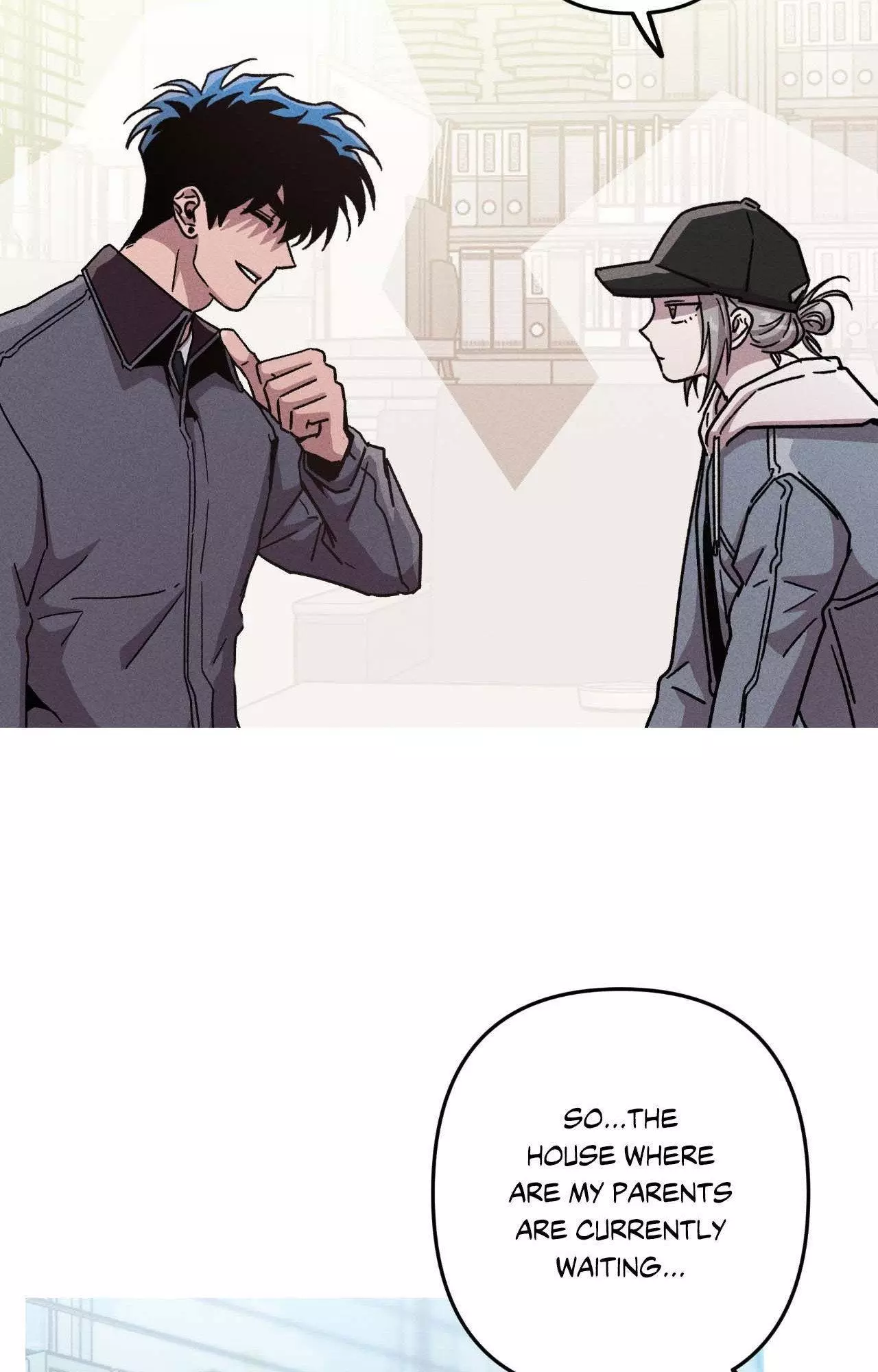 Kill Me If You Can - Chapter 89 Page 21