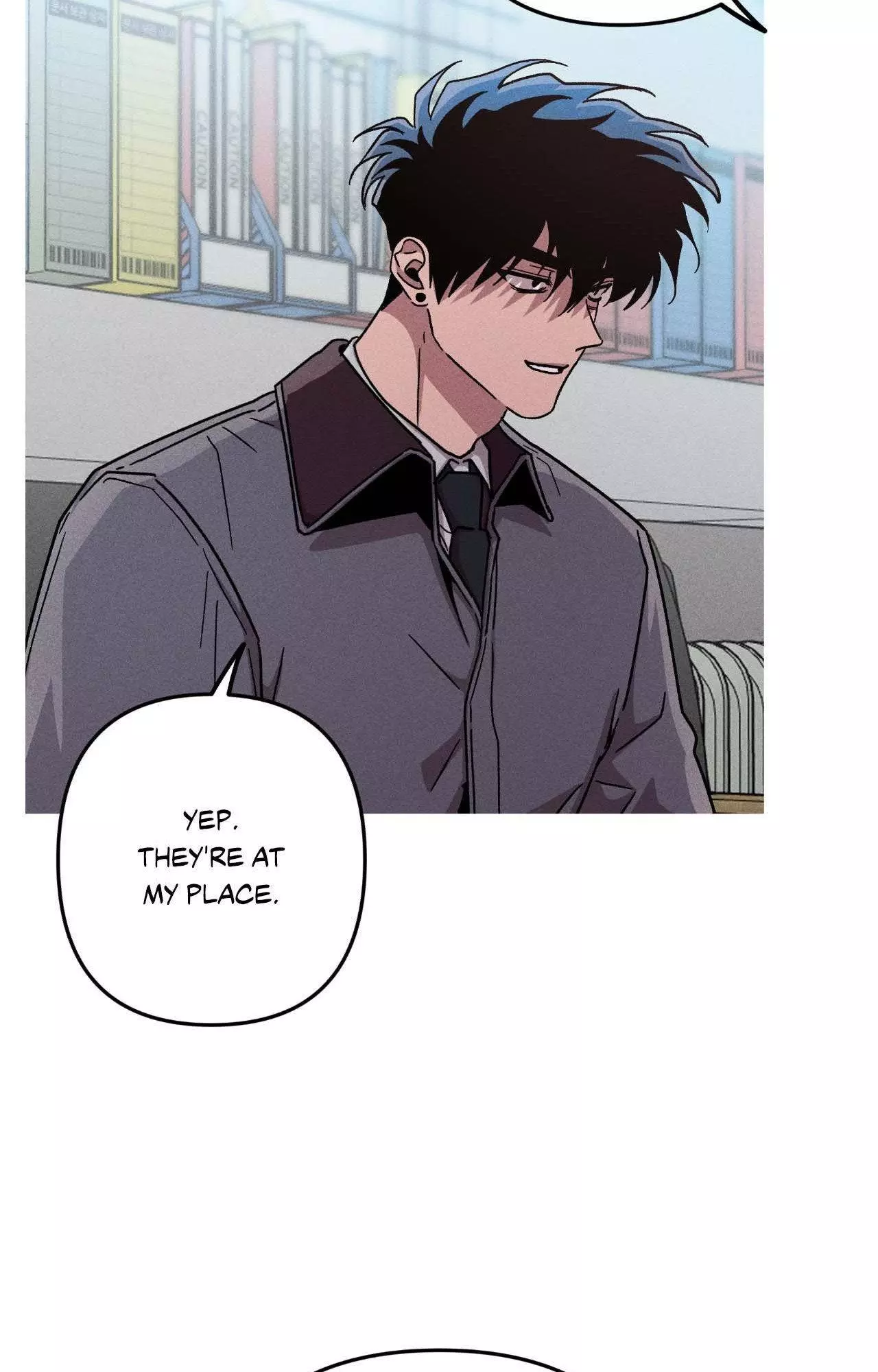 Kill Me If You Can - Chapter 89 Page 22