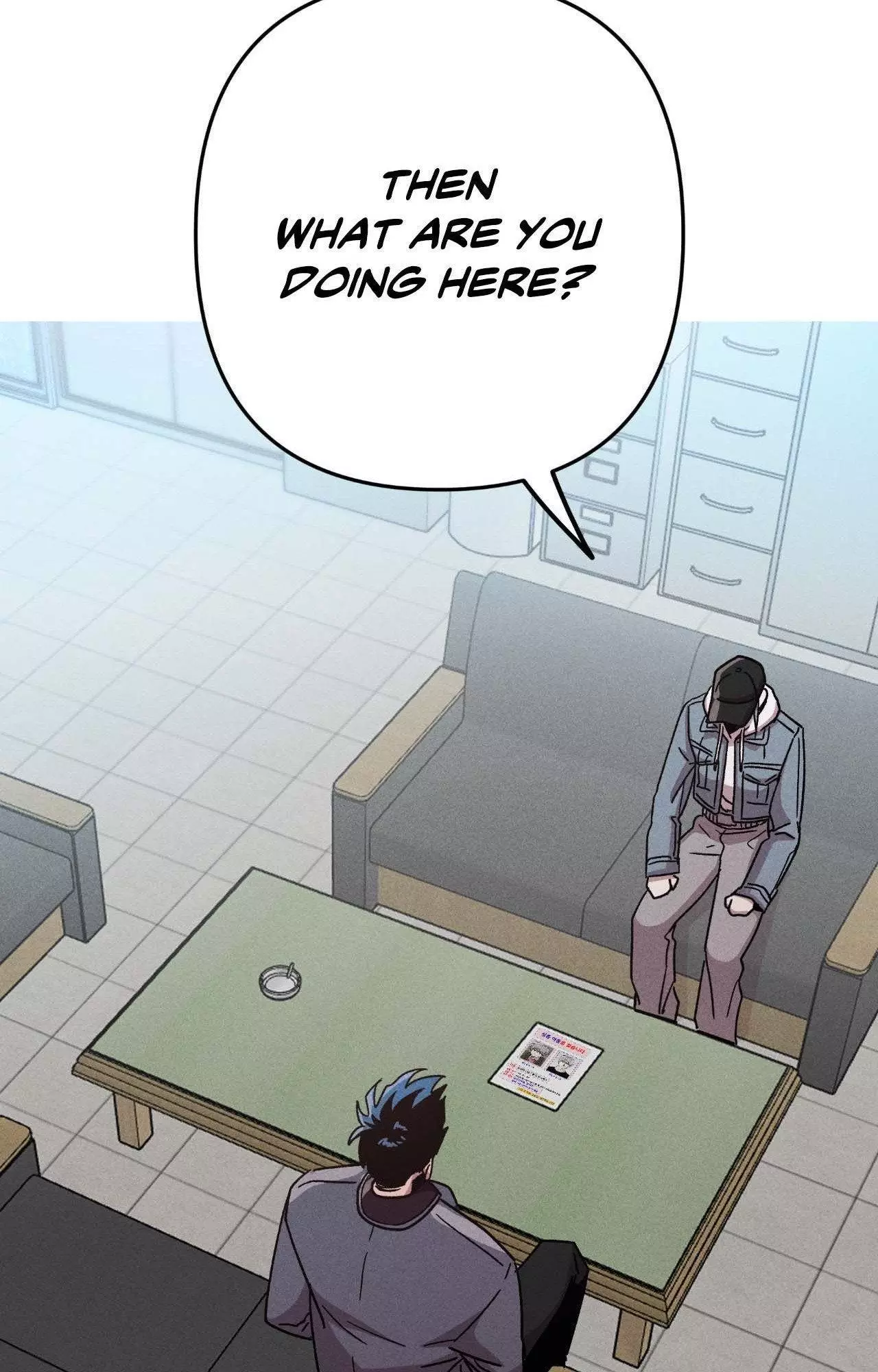 Kill Me If You Can - Chapter 89 Page 23