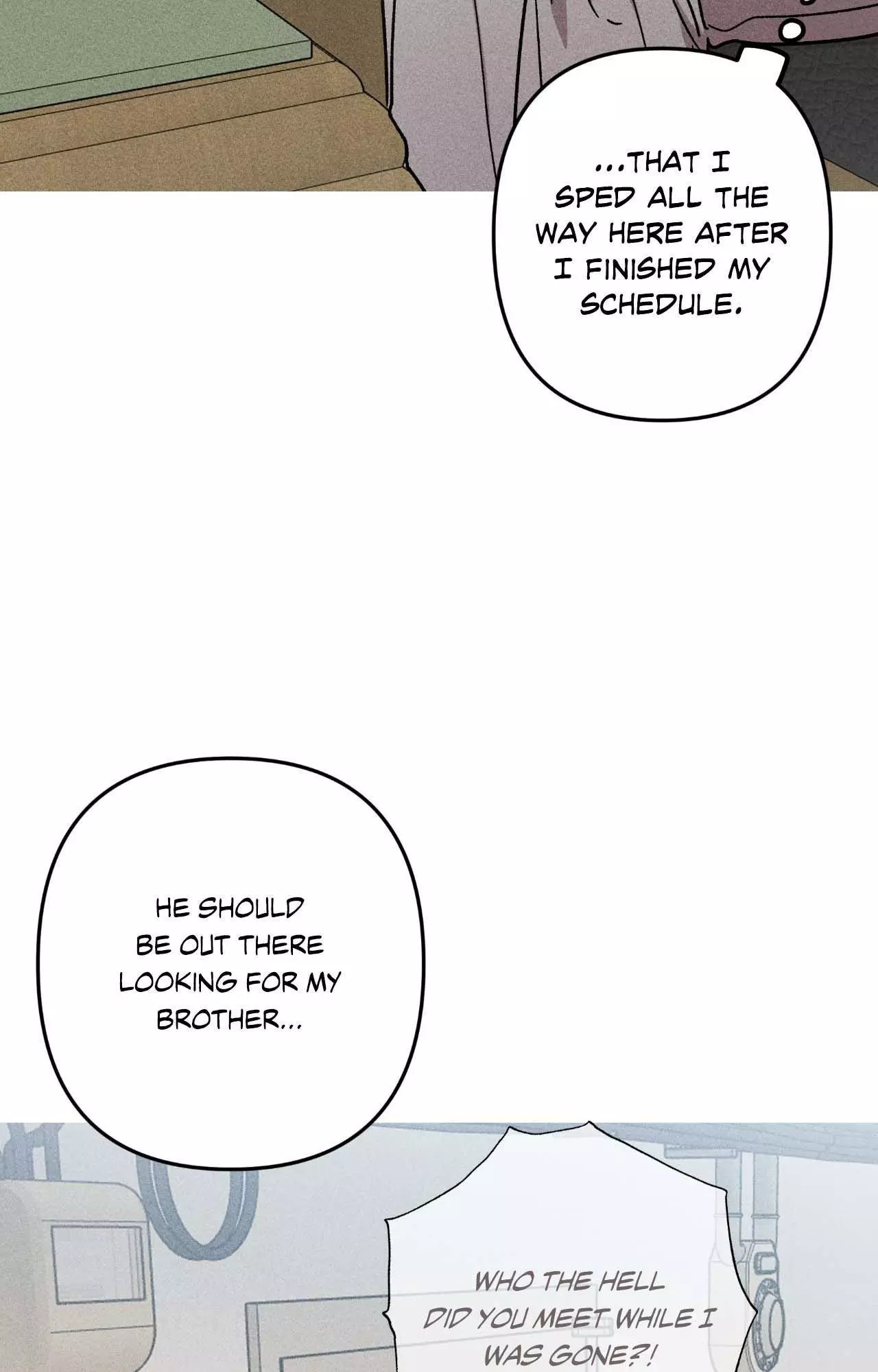 Kill Me If You Can - Chapter 89 Page 31