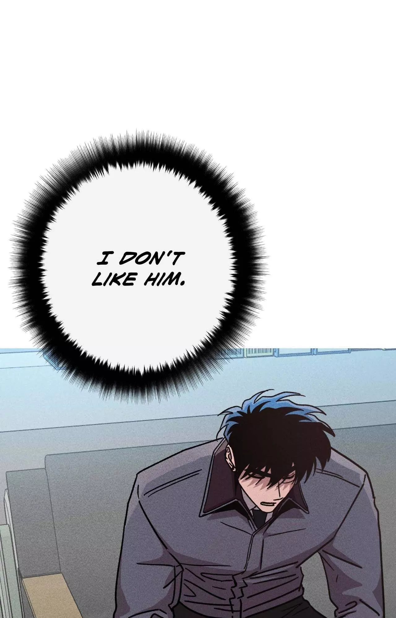 Kill Me If You Can - Chapter 89 Page 33