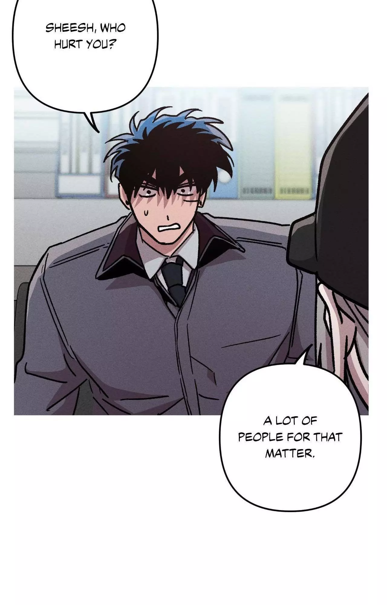 Kill Me If You Can - Chapter 89 Page 37