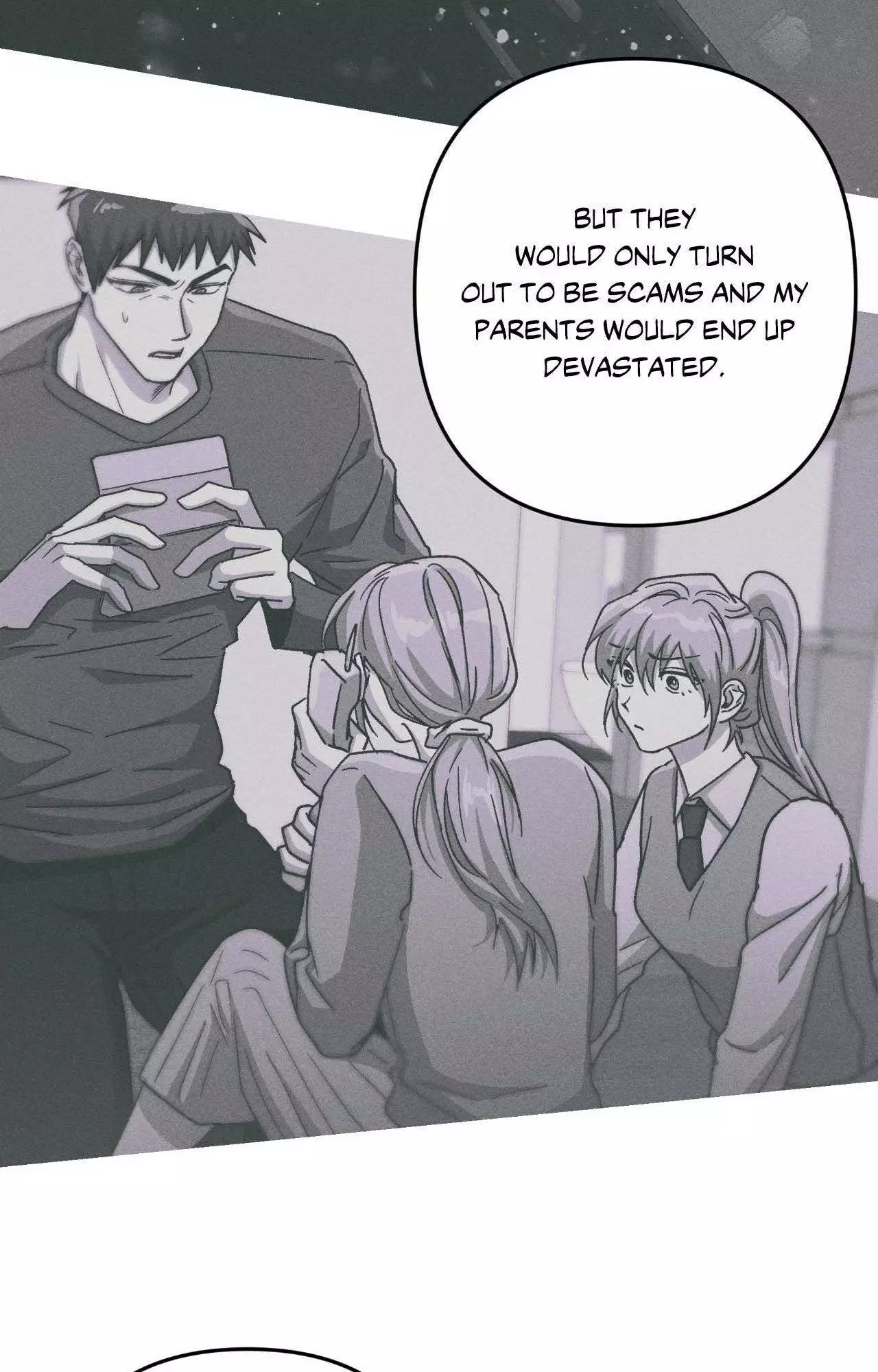 Kill Me If You Can - Chapter 89 Page 39