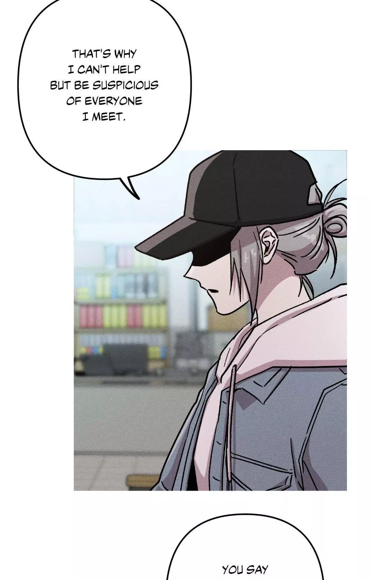 Kill Me If You Can - Chapter 89 Page 40