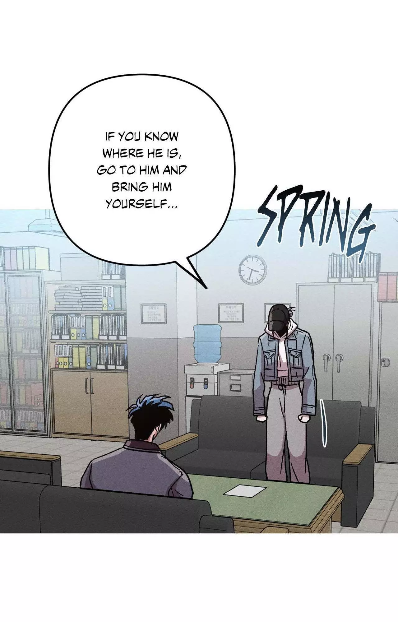 Kill Me If You Can - Chapter 89 Page 49