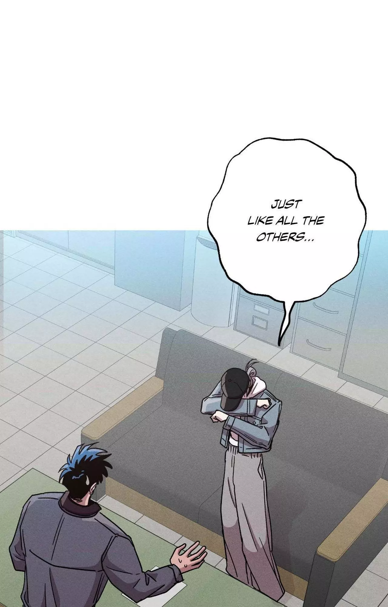Kill Me If You Can - Chapter 89 Page 54