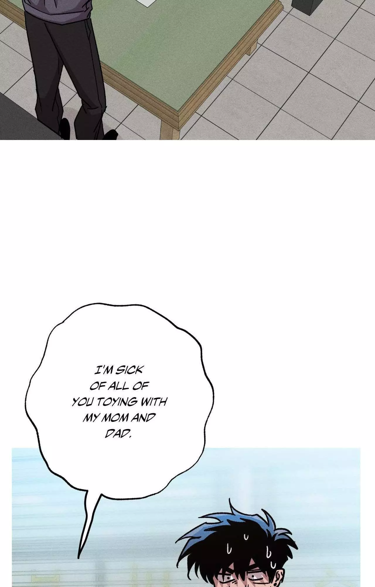Kill Me If You Can - Chapter 89 Page 55