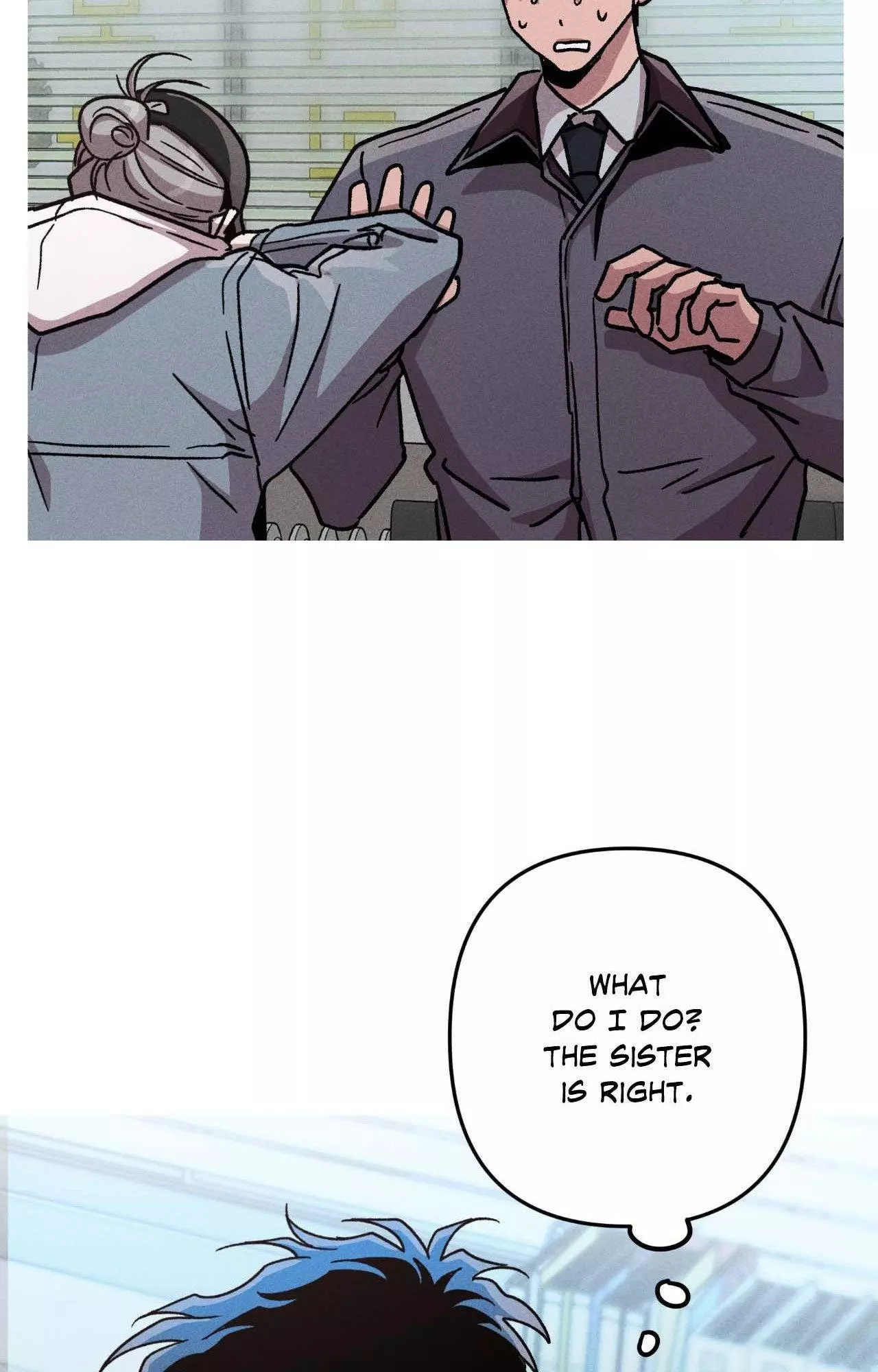 Kill Me If You Can - Chapter 89 Page 56