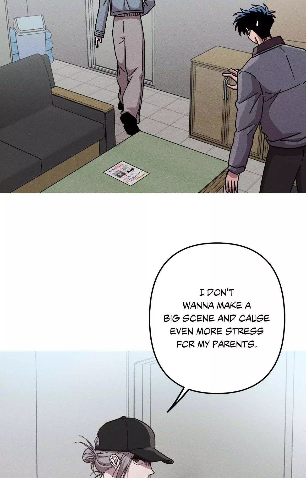 Kill Me If You Can - Chapter 89 Page 62
