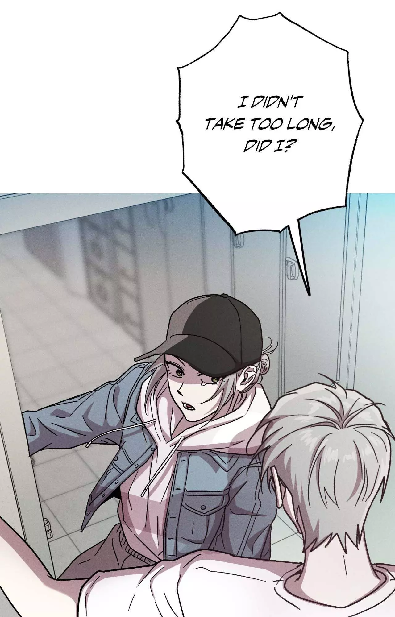 Kill Me If You Can - Chapter 89 Page 70