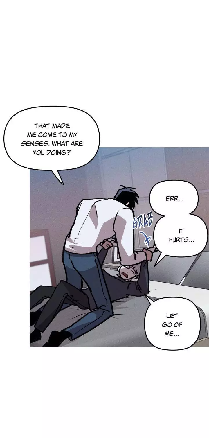 Kill Me If You Can - Chapter 9 Page 11