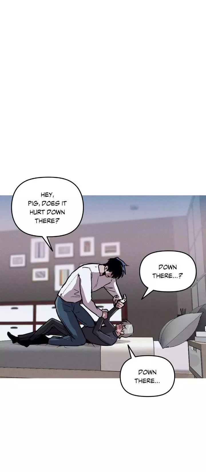 Kill Me If You Can - Chapter 9 Page 13