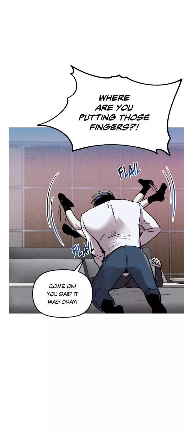 Kill Me If You Can - Chapter 9 Page 40
