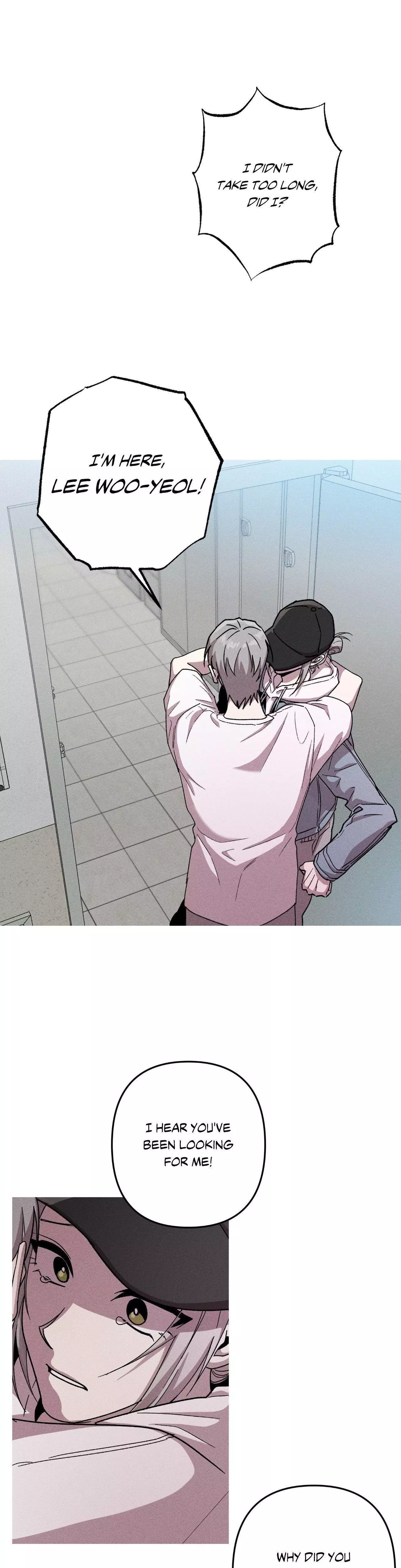 Kill Me If You Can - Chapter 90 Page 1