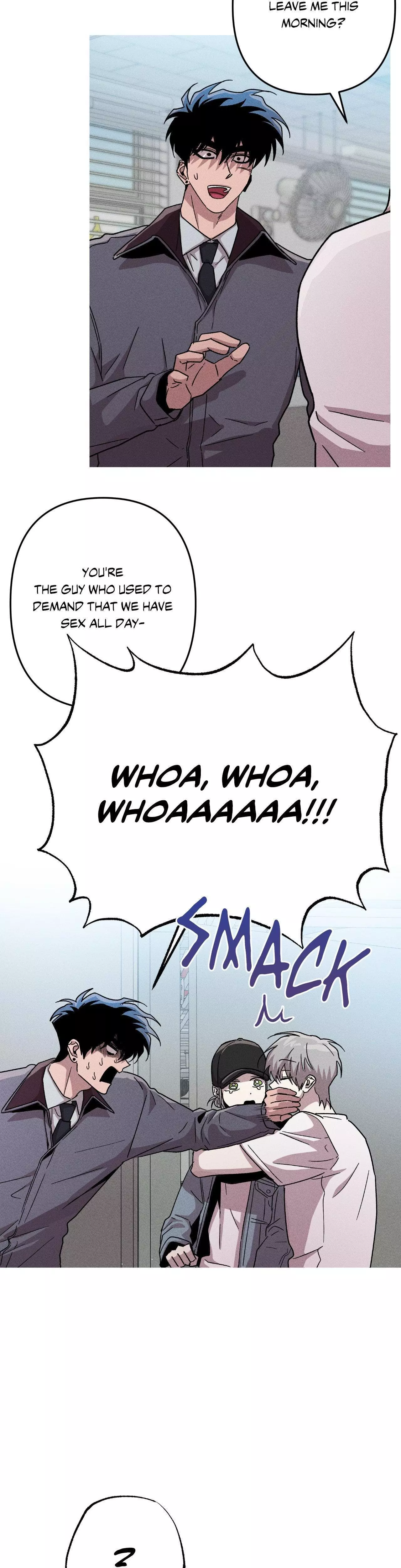 Kill Me If You Can - Chapter 90 Page 2