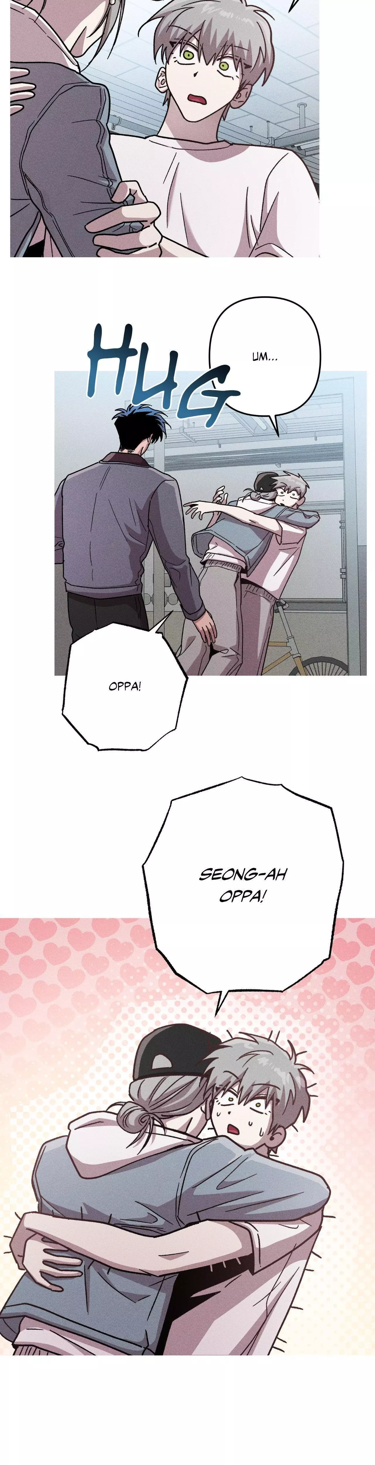 Kill Me If You Can - Chapter 90 Page 5