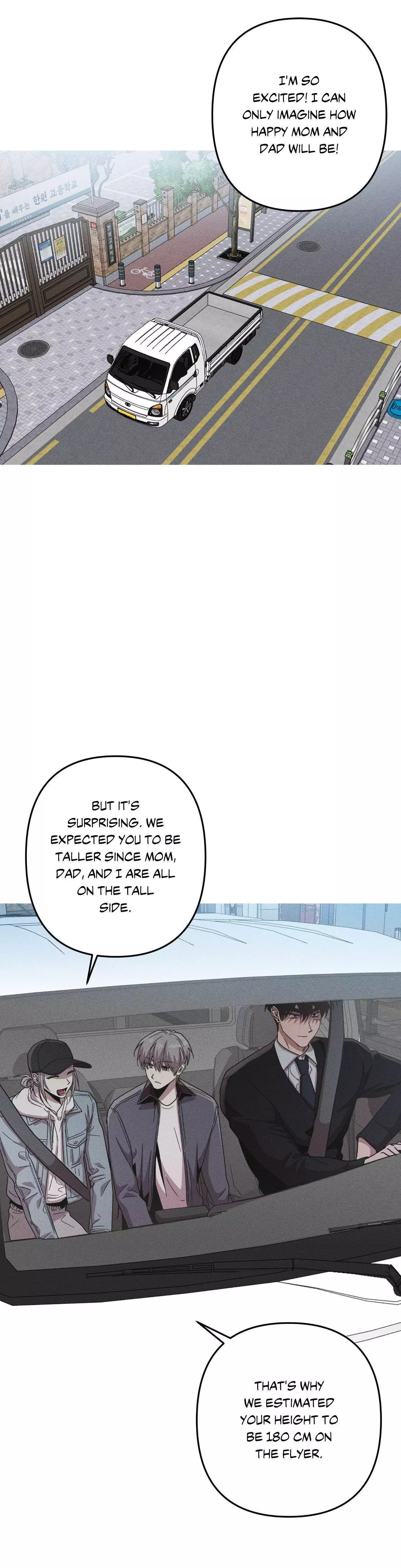 Kill Me If You Can - Chapter 90 Page 7