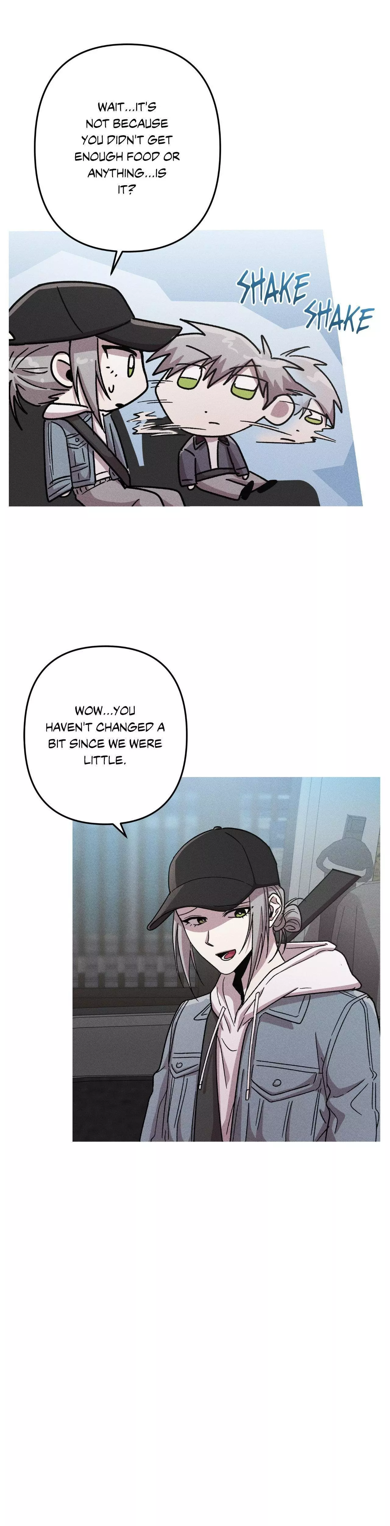 Kill Me If You Can - Chapter 90 Page 8