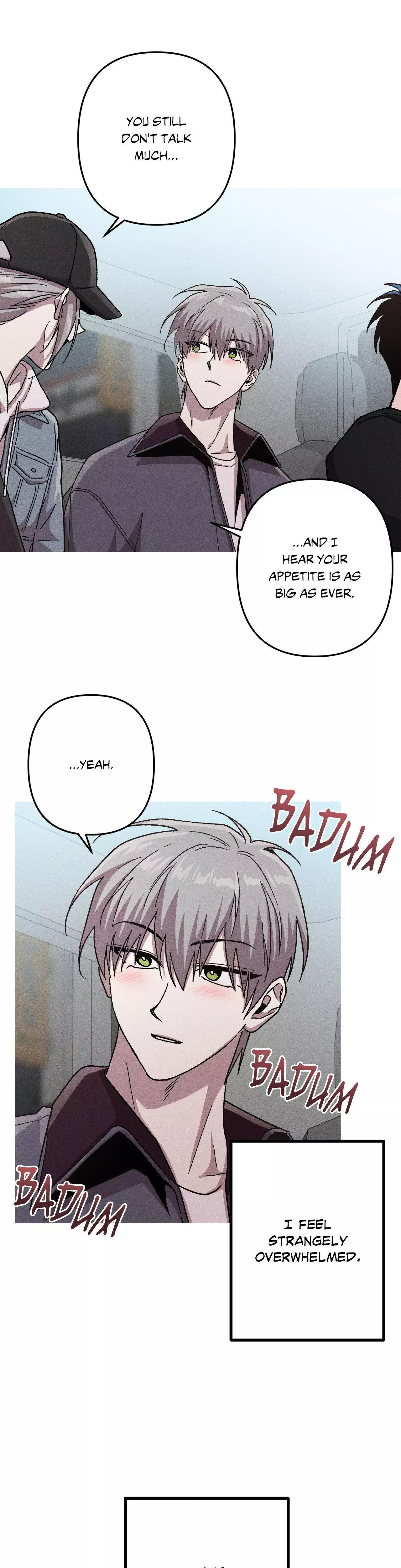 Kill Me If You Can - Chapter 90 Page 9