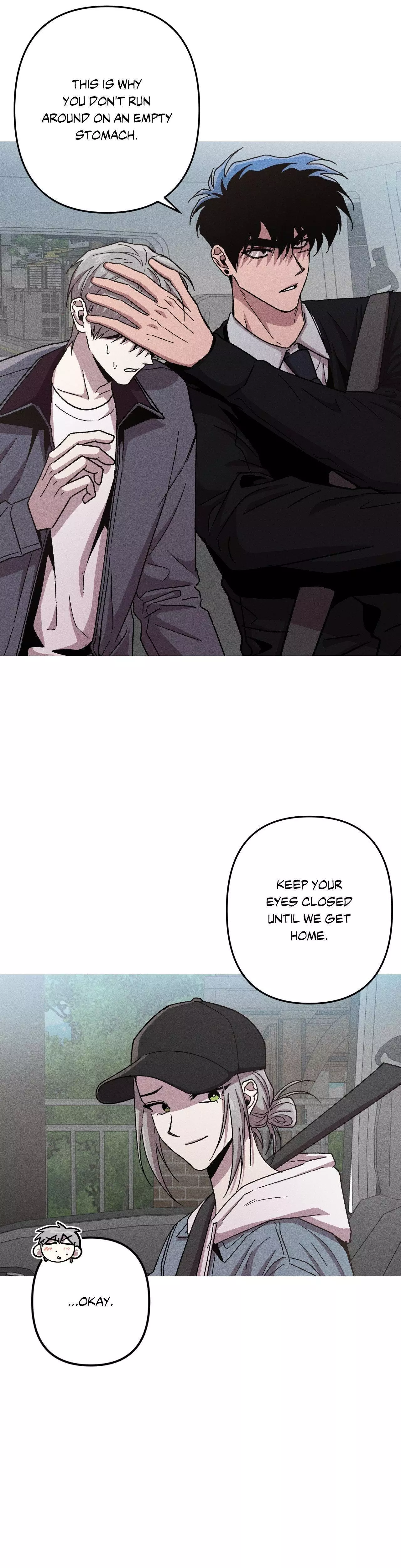 Kill Me If You Can - Chapter 90 Page 13