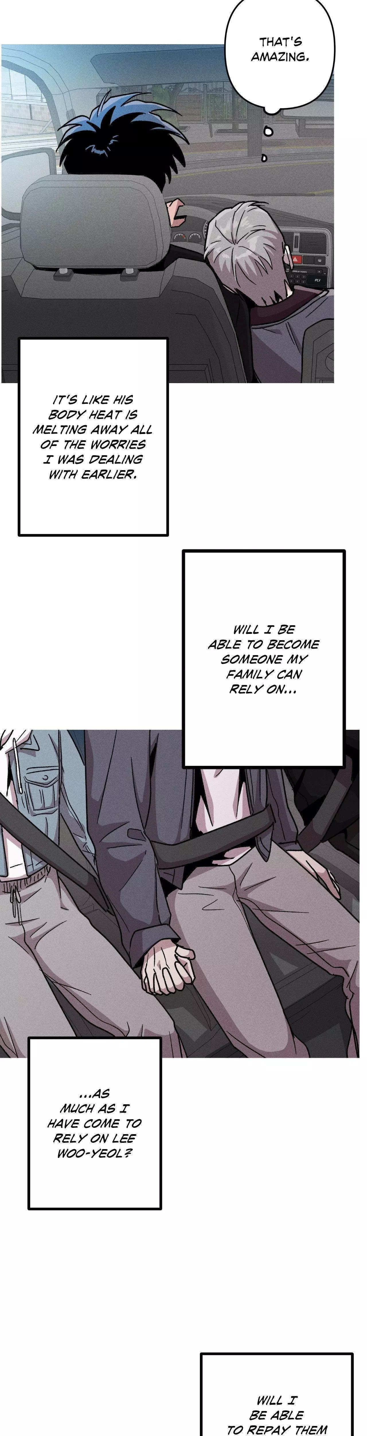 Kill Me If You Can - Chapter 90 Page 15