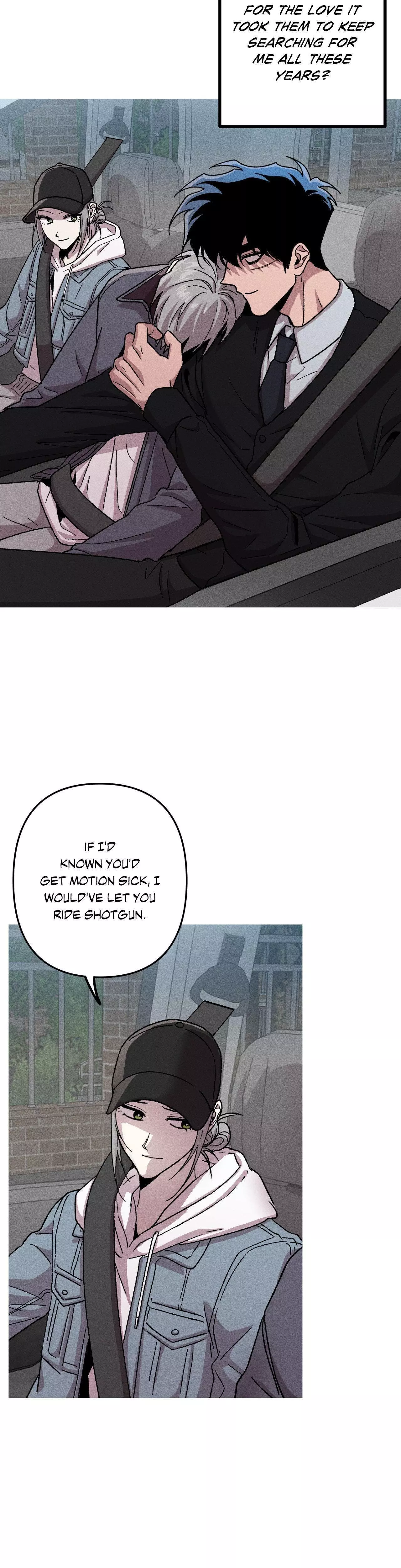 Kill Me If You Can - Chapter 90 Page 16