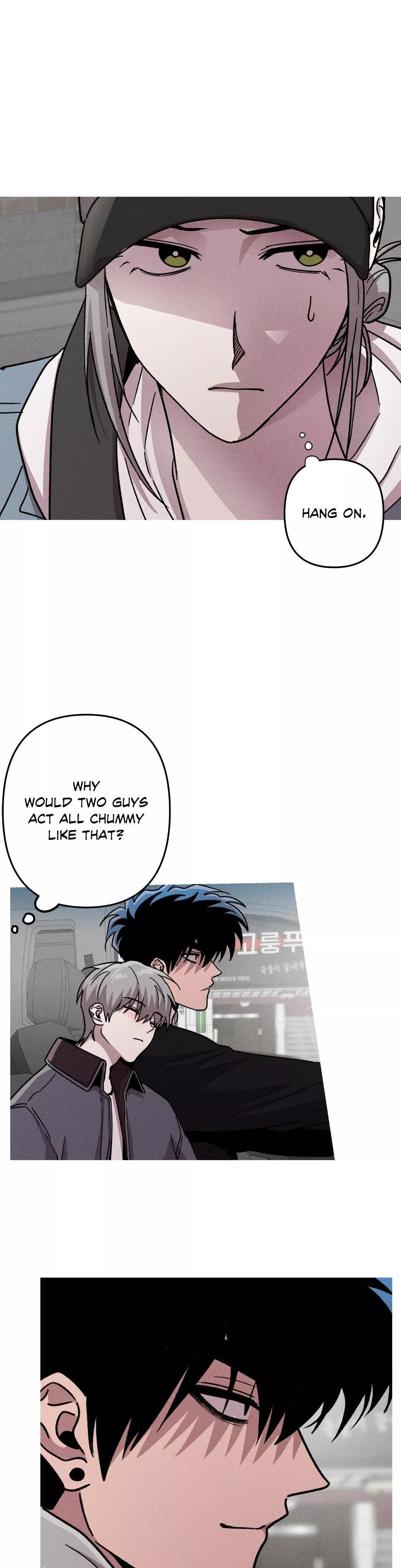 Kill Me If You Can - Chapter 90 Page 17