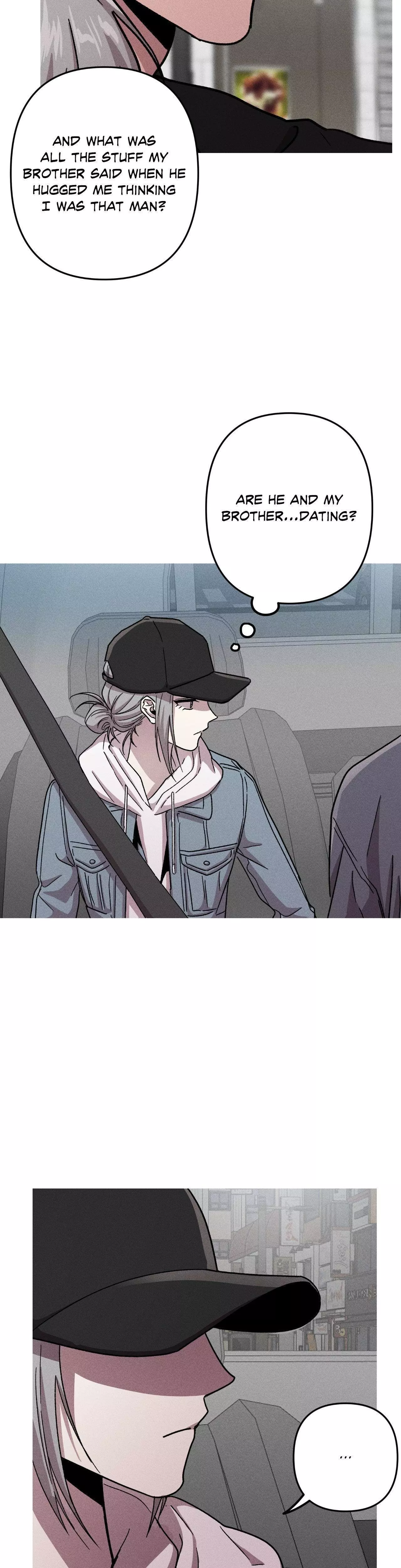 Kill Me If You Can - Chapter 90 Page 18