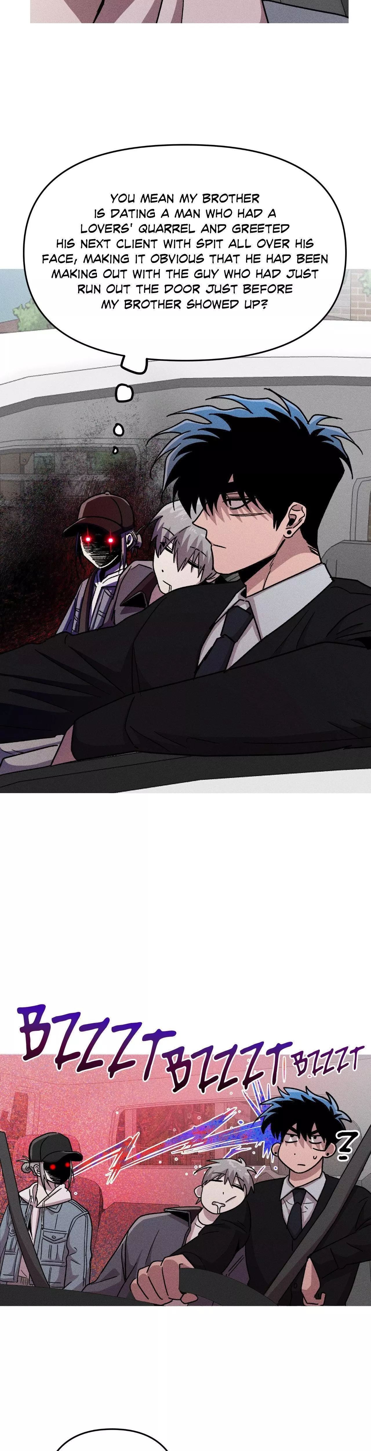 Kill Me If You Can - Chapter 90 Page 19