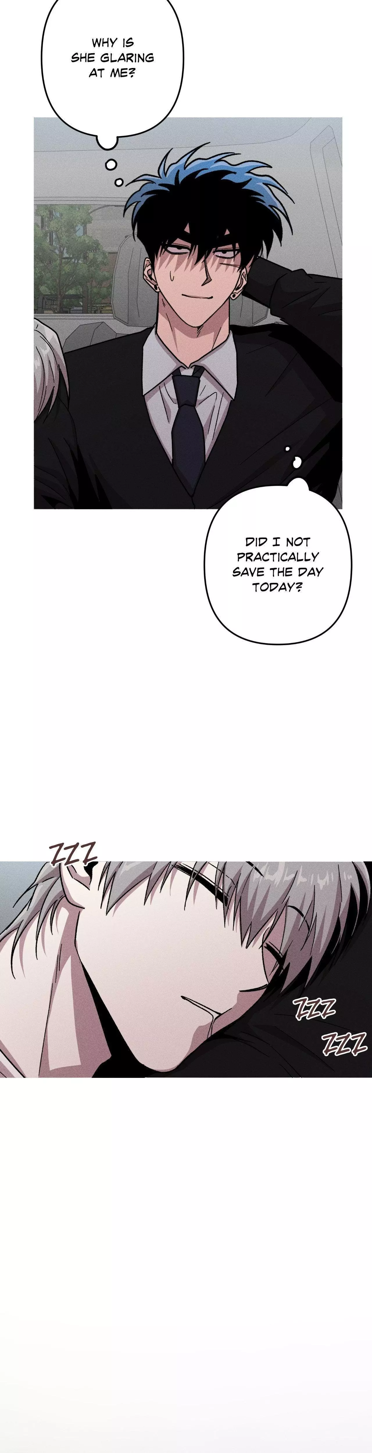 Kill Me If You Can - Chapter 90 Page 20