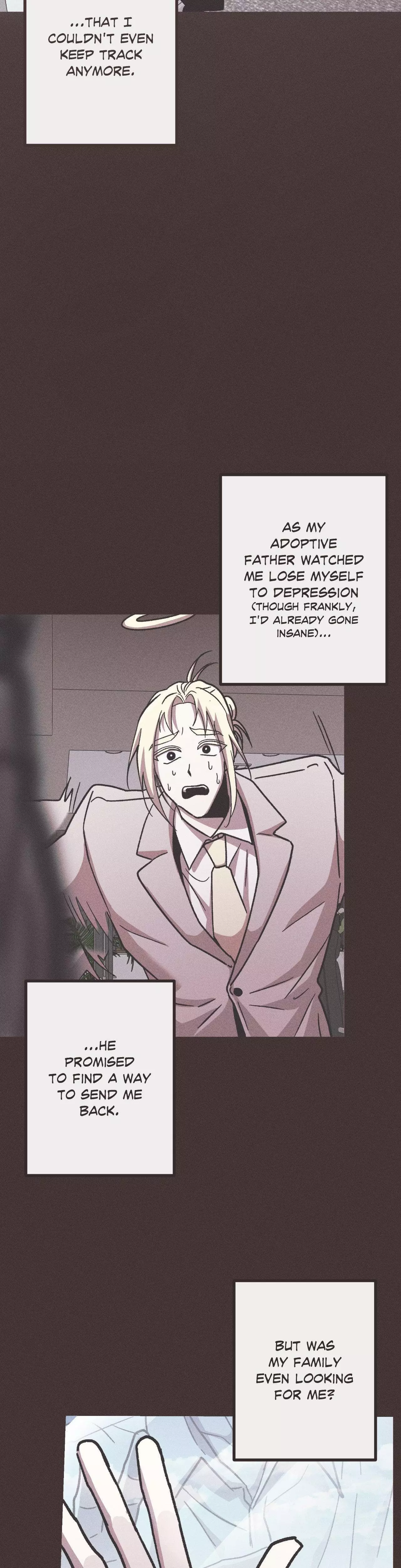 Kill Me If You Can - Chapter 90 Page 22