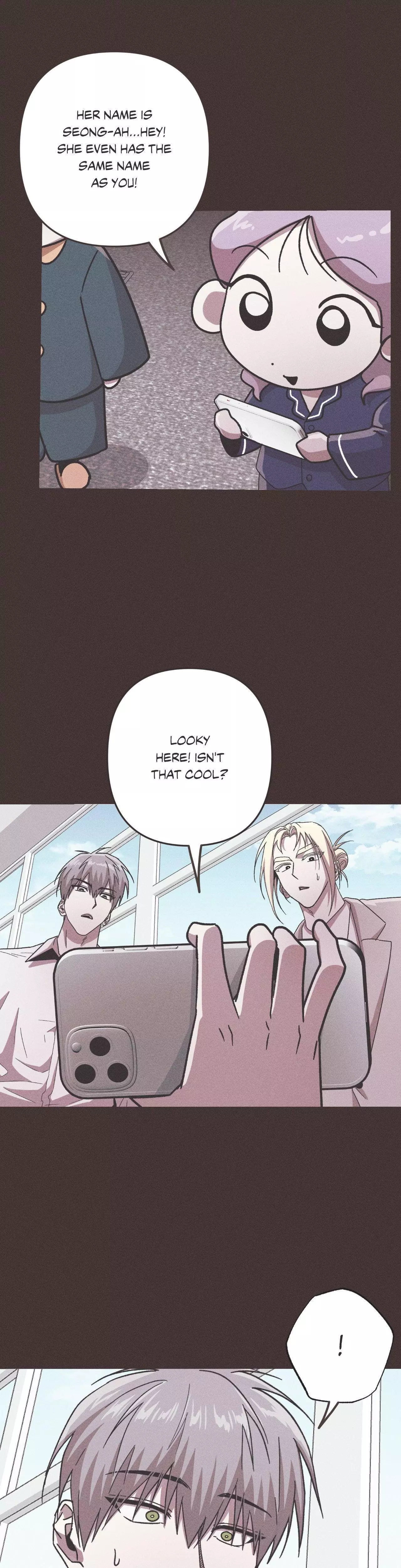 Kill Me If You Can - Chapter 90 Page 25
