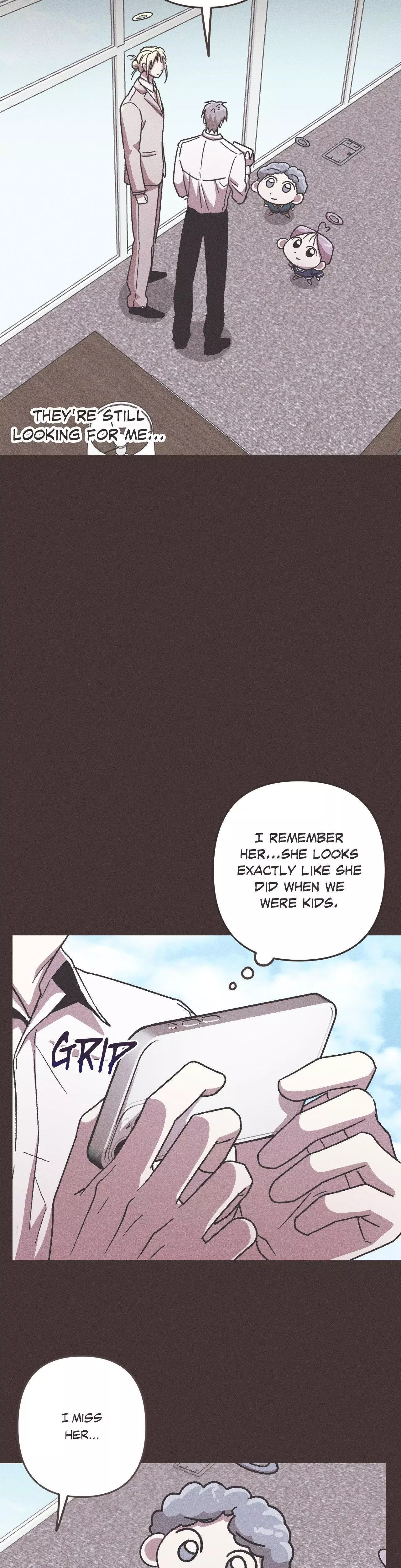 Kill Me If You Can - Chapter 90 Page 27