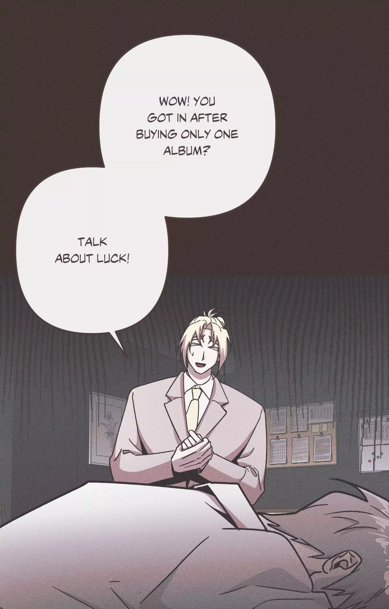 Kill Me If You Can - Chapter 91 Page 14