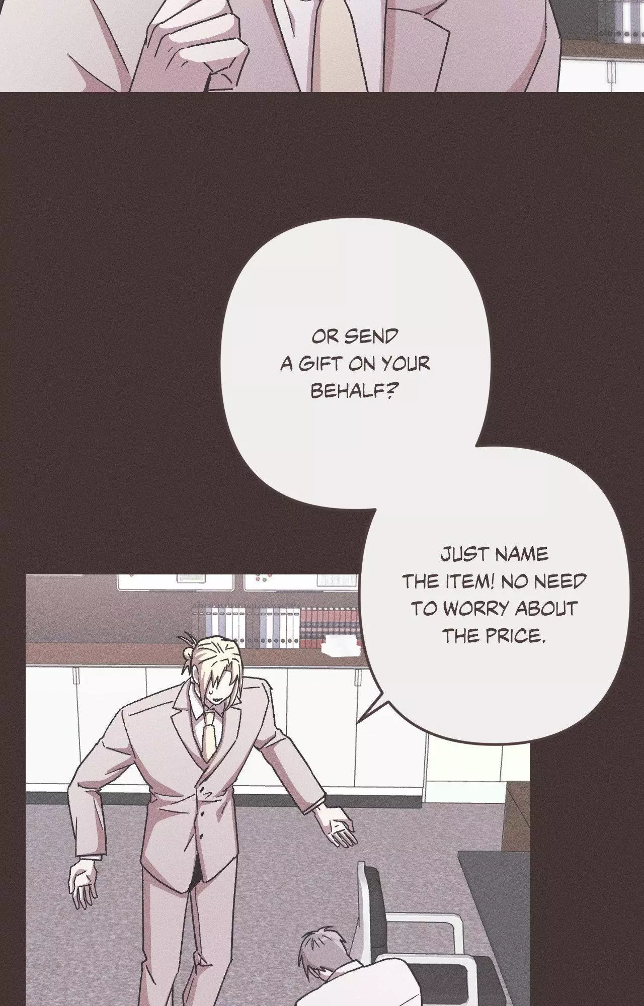 Kill Me If You Can - Chapter 91 Page 17