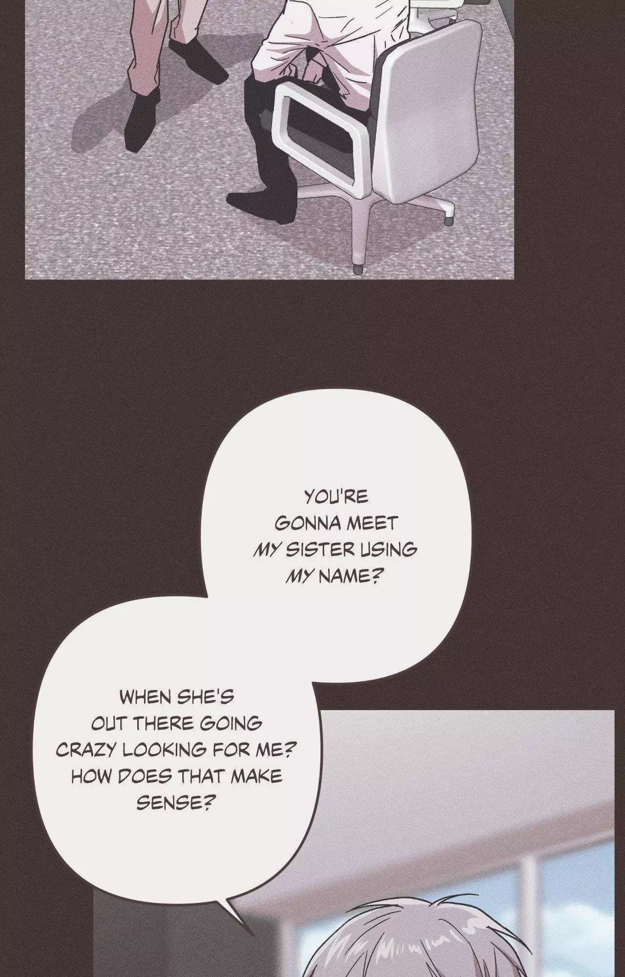 Kill Me If You Can - Chapter 91 Page 18
