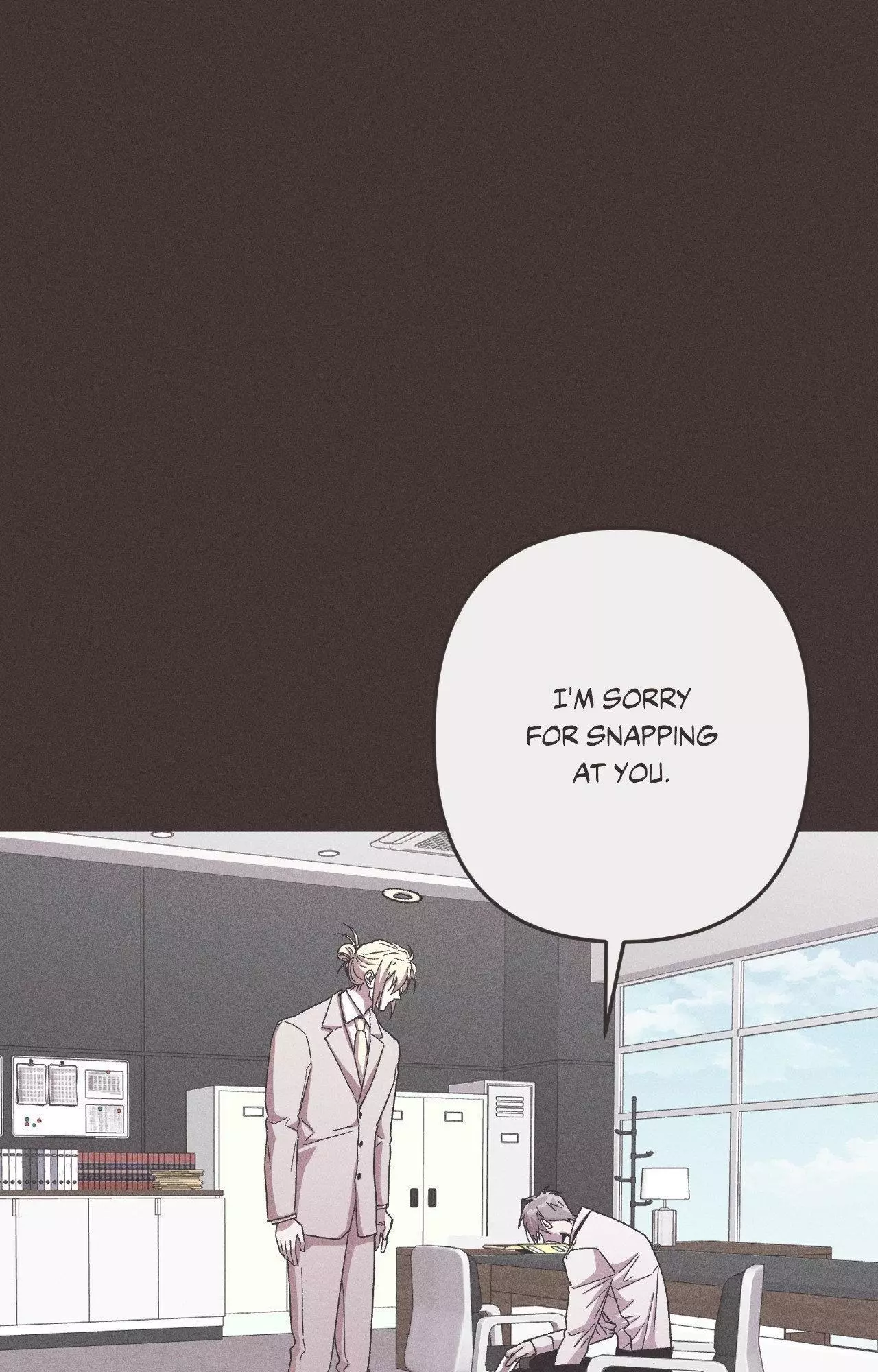 Kill Me If You Can - Chapter 91 Page 23