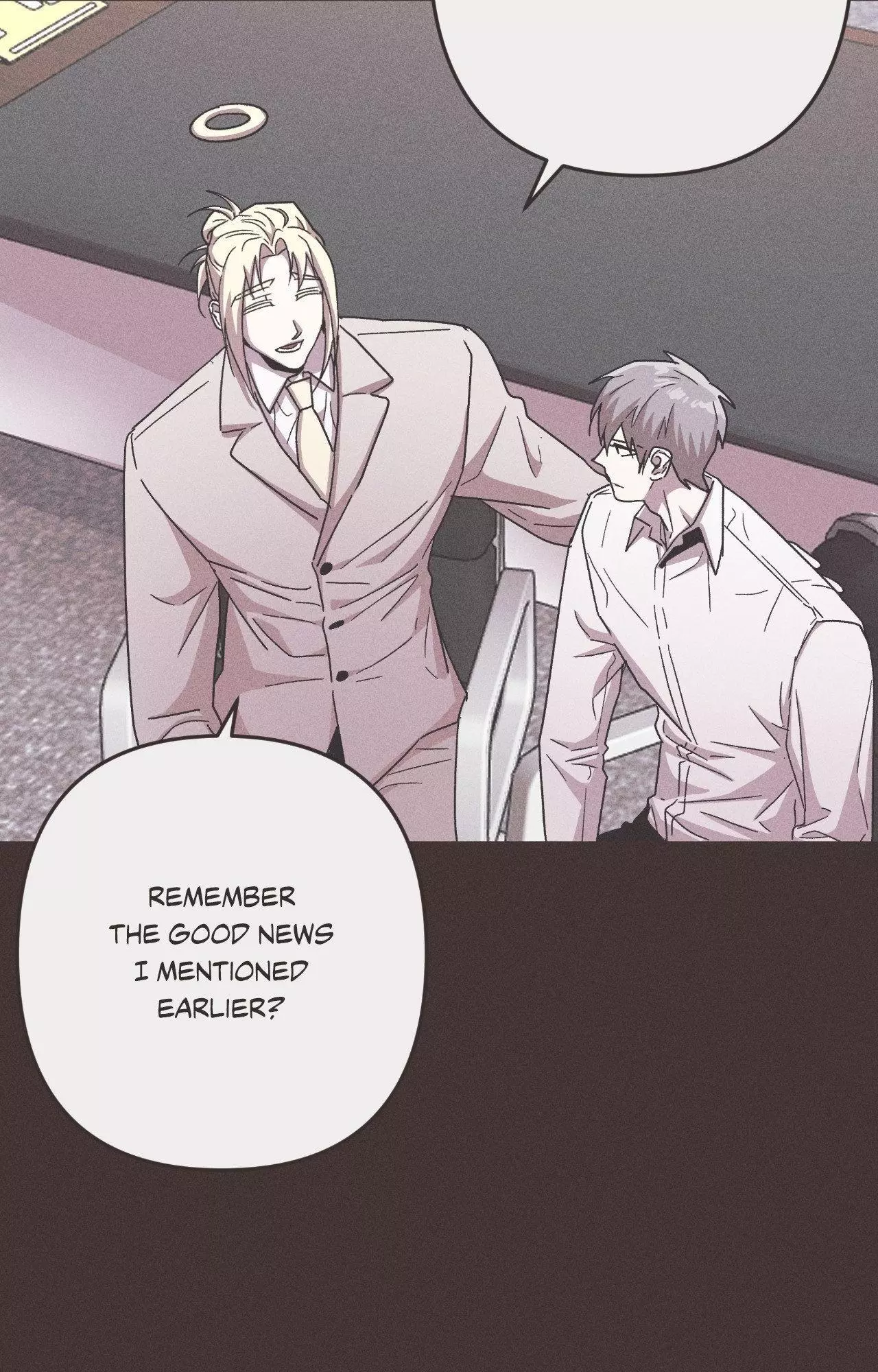 Kill Me If You Can - Chapter 91 Page 26