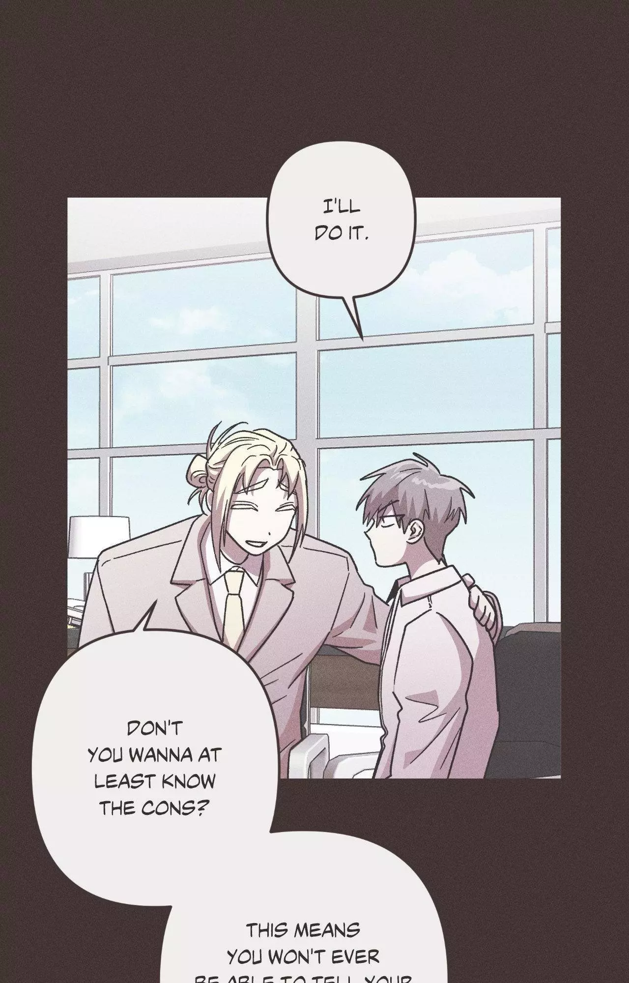 Kill Me If You Can - Chapter 91 Page 31