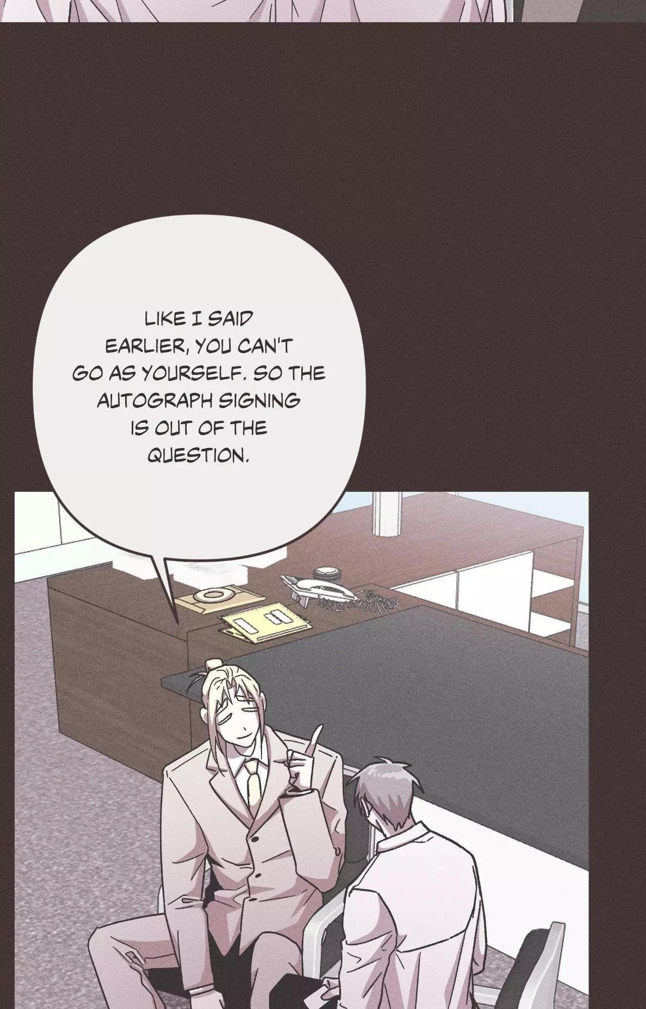 Kill Me If You Can - Chapter 91 Page 33